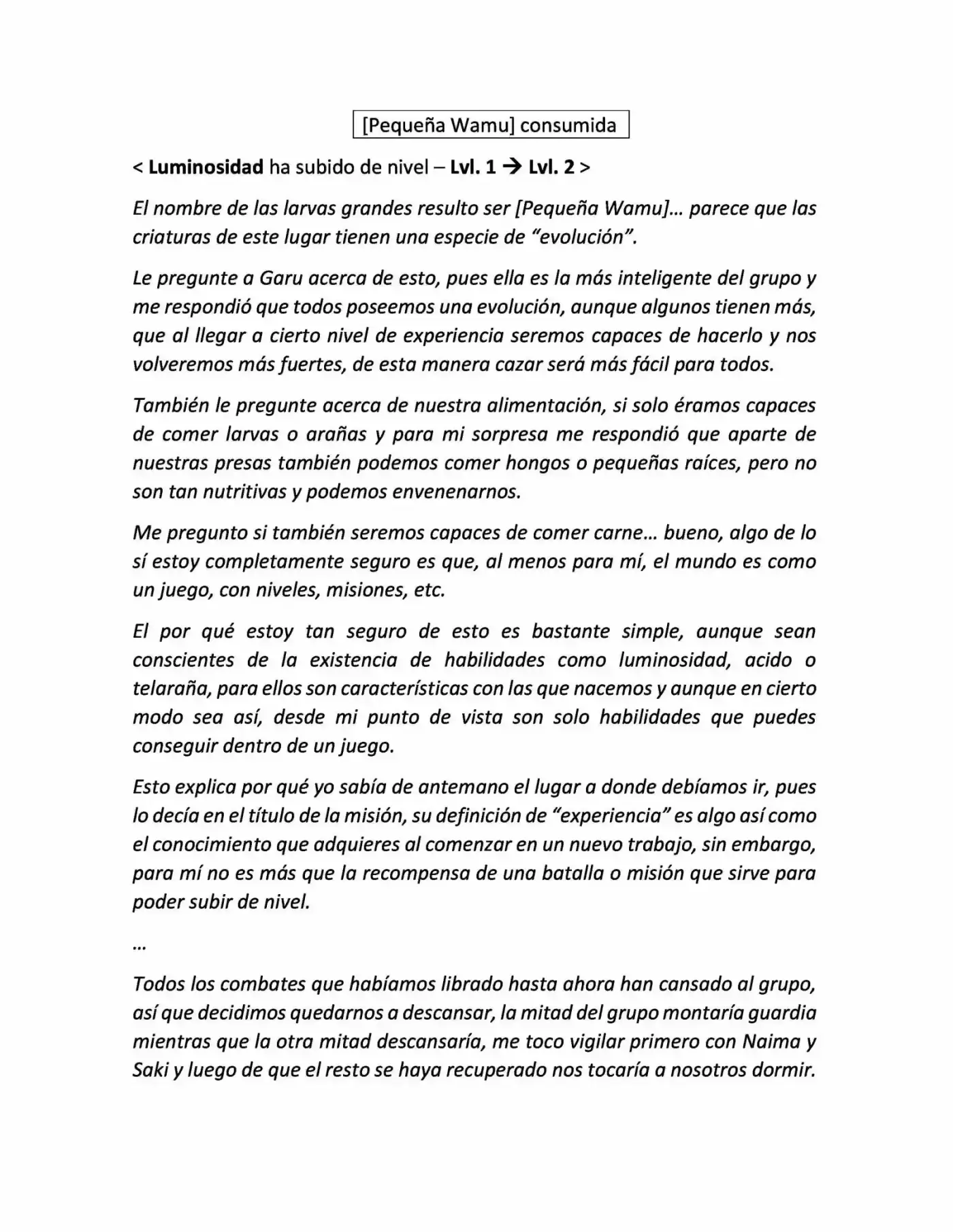 Rokusan: Ascencion (1998) - Capítulo 10.1 - Página 19 - LectorTMOo