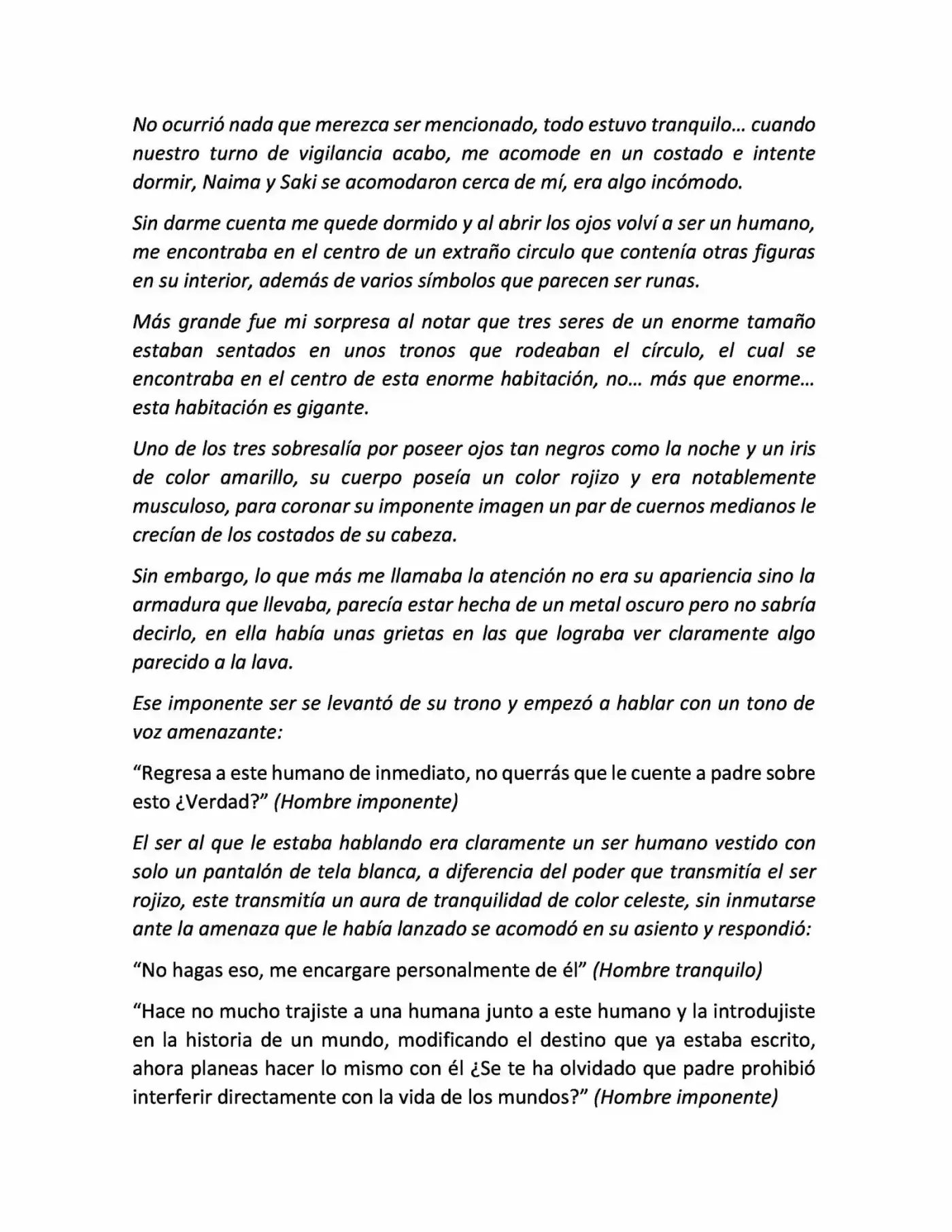 Rokusan: Ascencion (1998) - Capítulo 10.1 - Página 20 - LectorTMOo