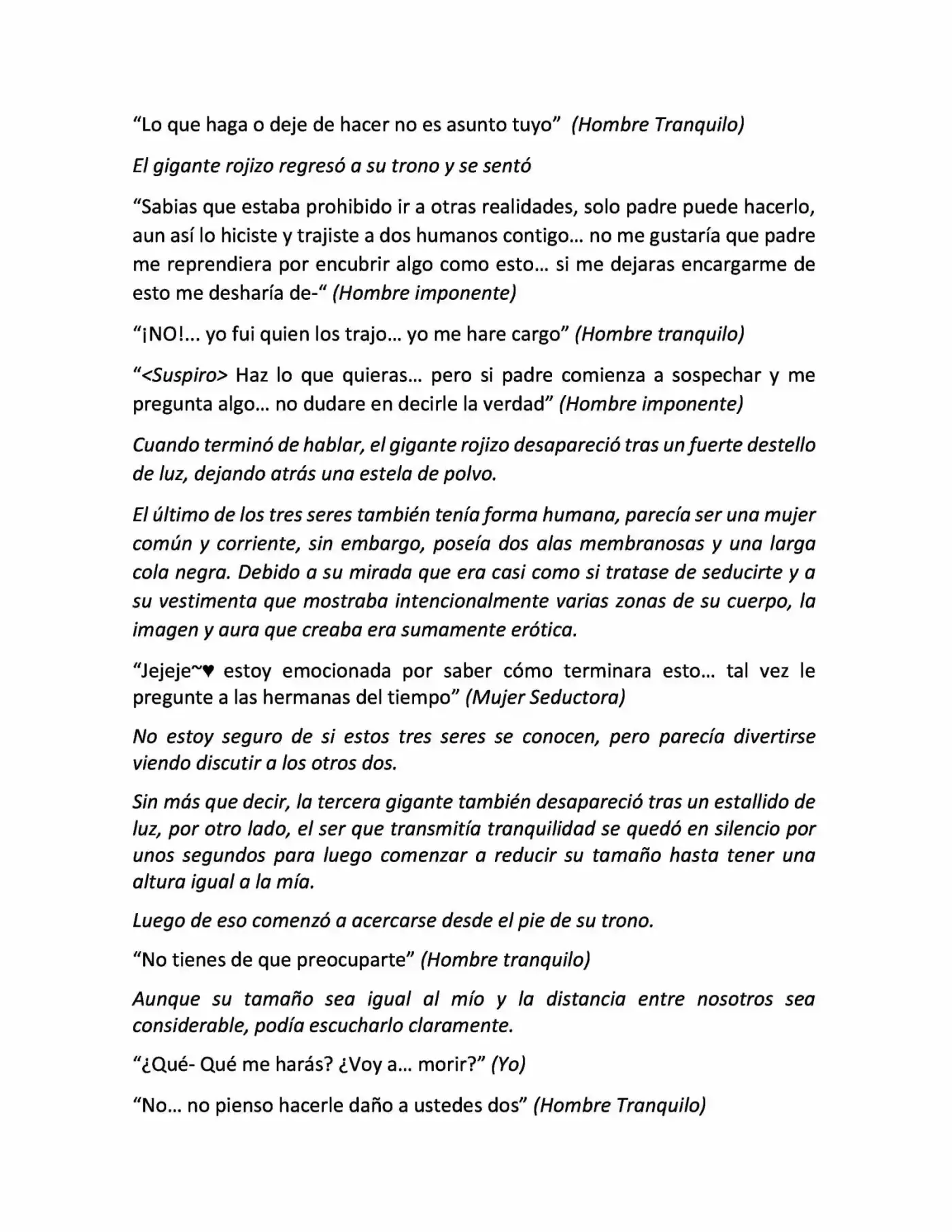Rokusan: Ascencion (1998) - Capítulo 10.1 - Página 21 - LectorTMOo