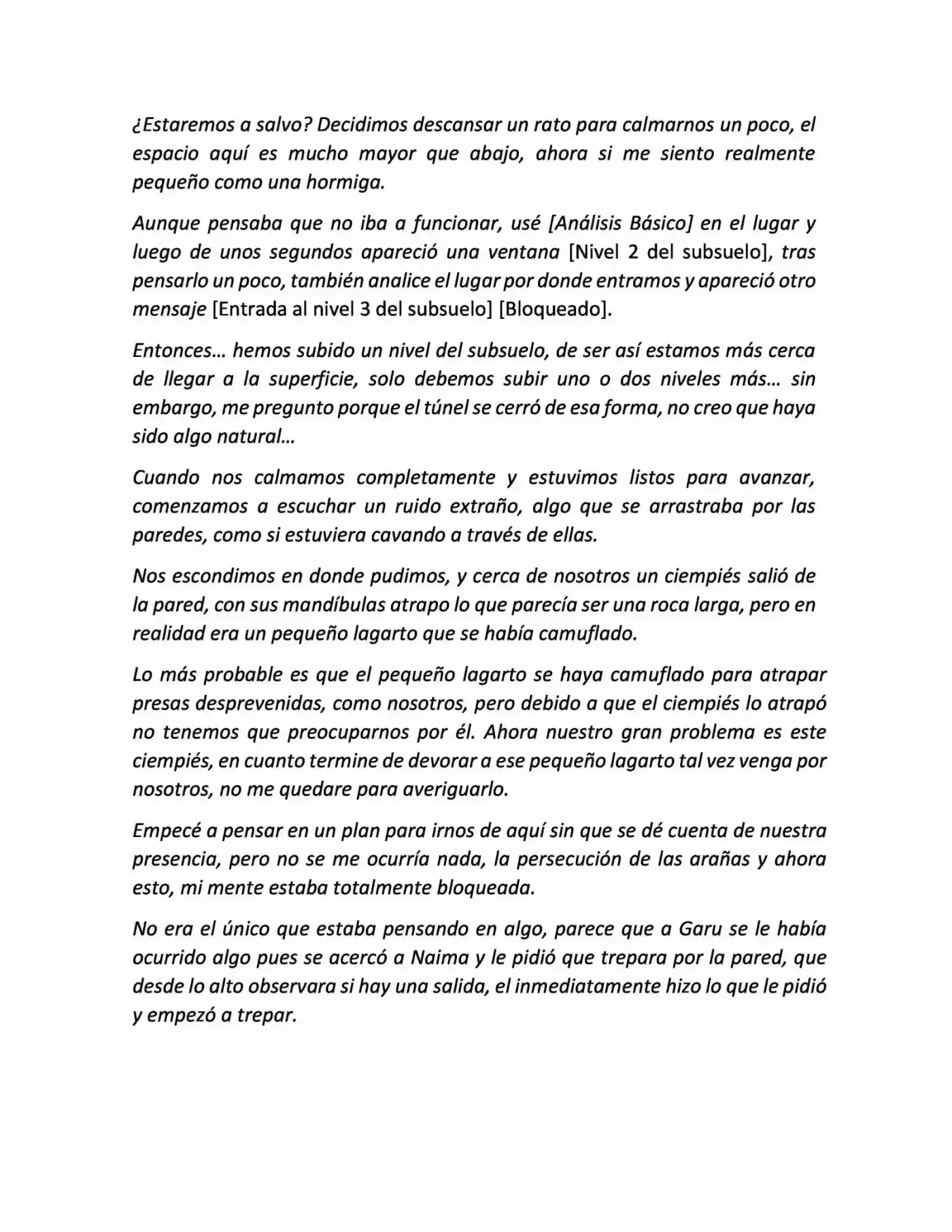 Rokusan: Ascencion (1998) - Capítulo 10.1 - Página 25 - LectorTMOo