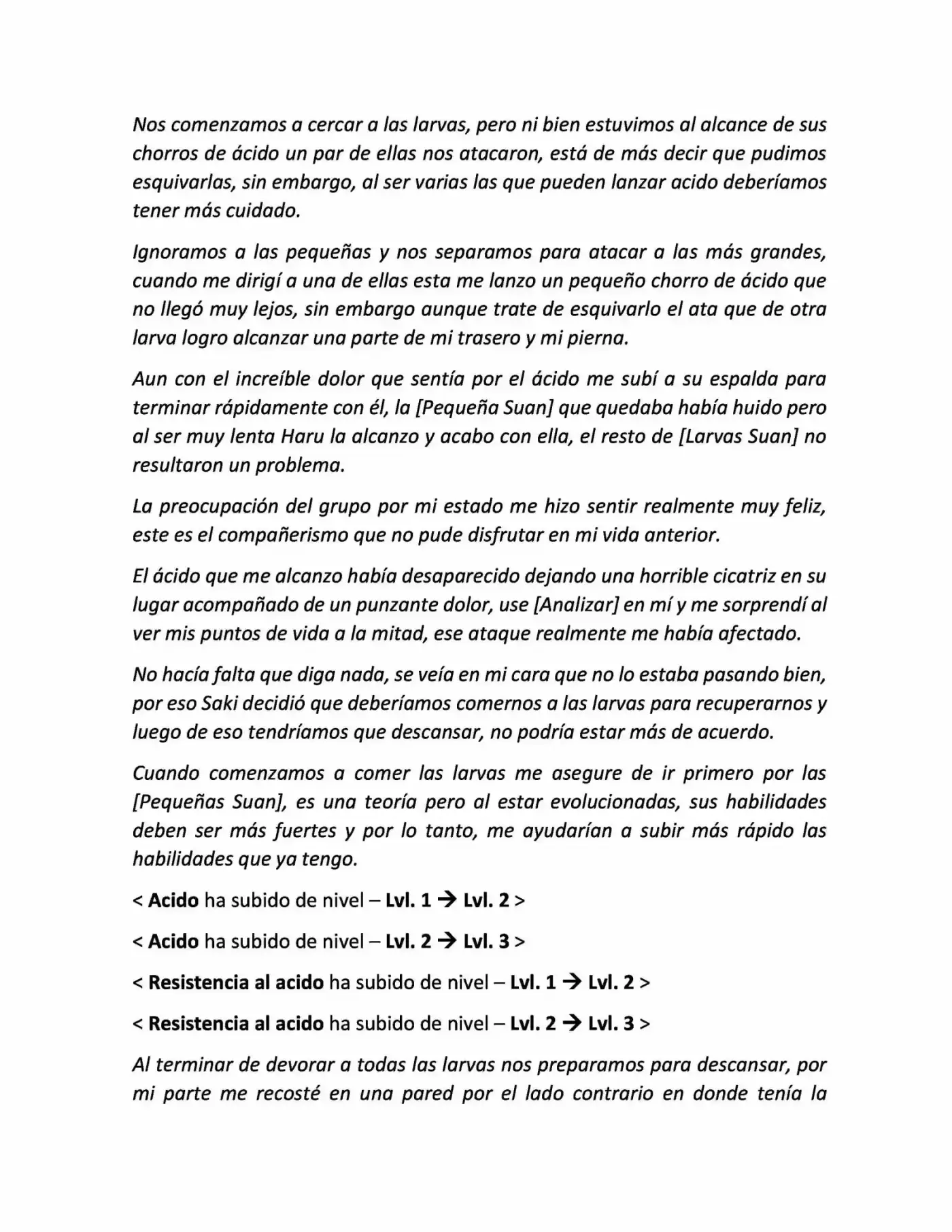 Rokusan: Ascencion (1998) - Capítulo 10.1 - Página 27 - LectorTMOo
