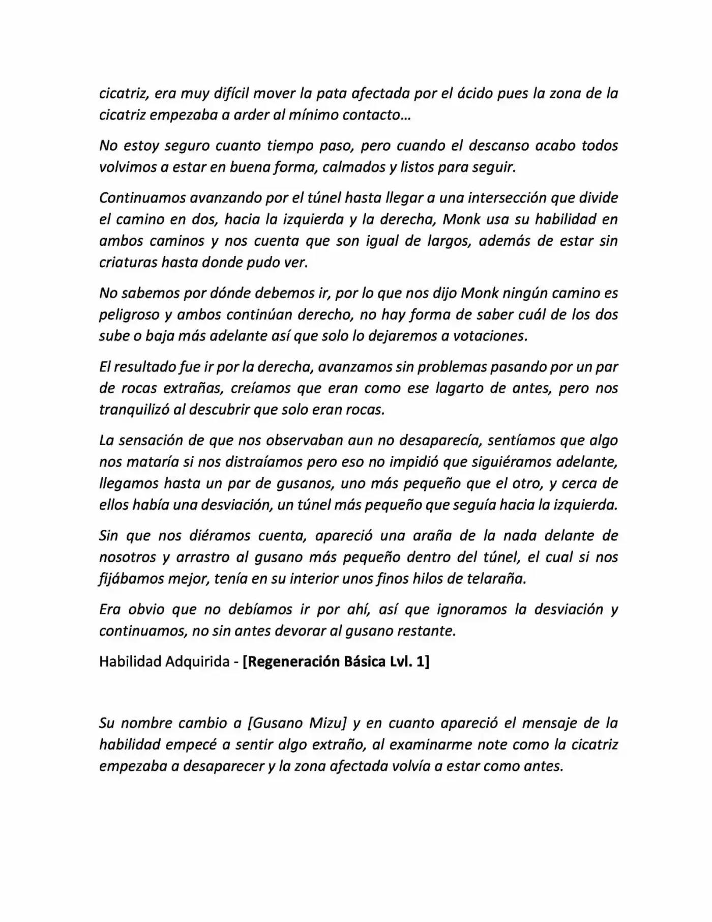 Rokusan: Ascencion (1998) - Capítulo 10.1 - Página 28 - LectorTMOo