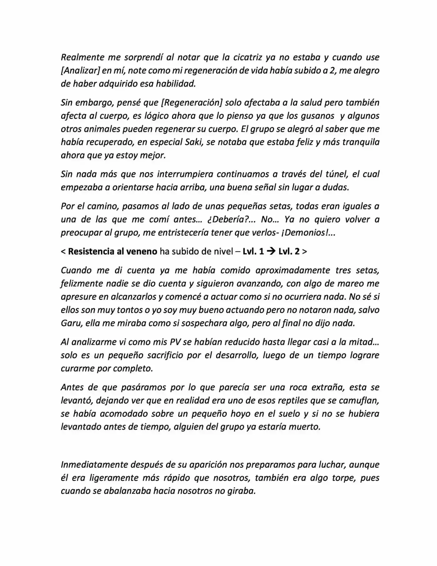 Rokusan: Ascencion (1998) - Capítulo 10.1 - Página 29 - LectorTMOo