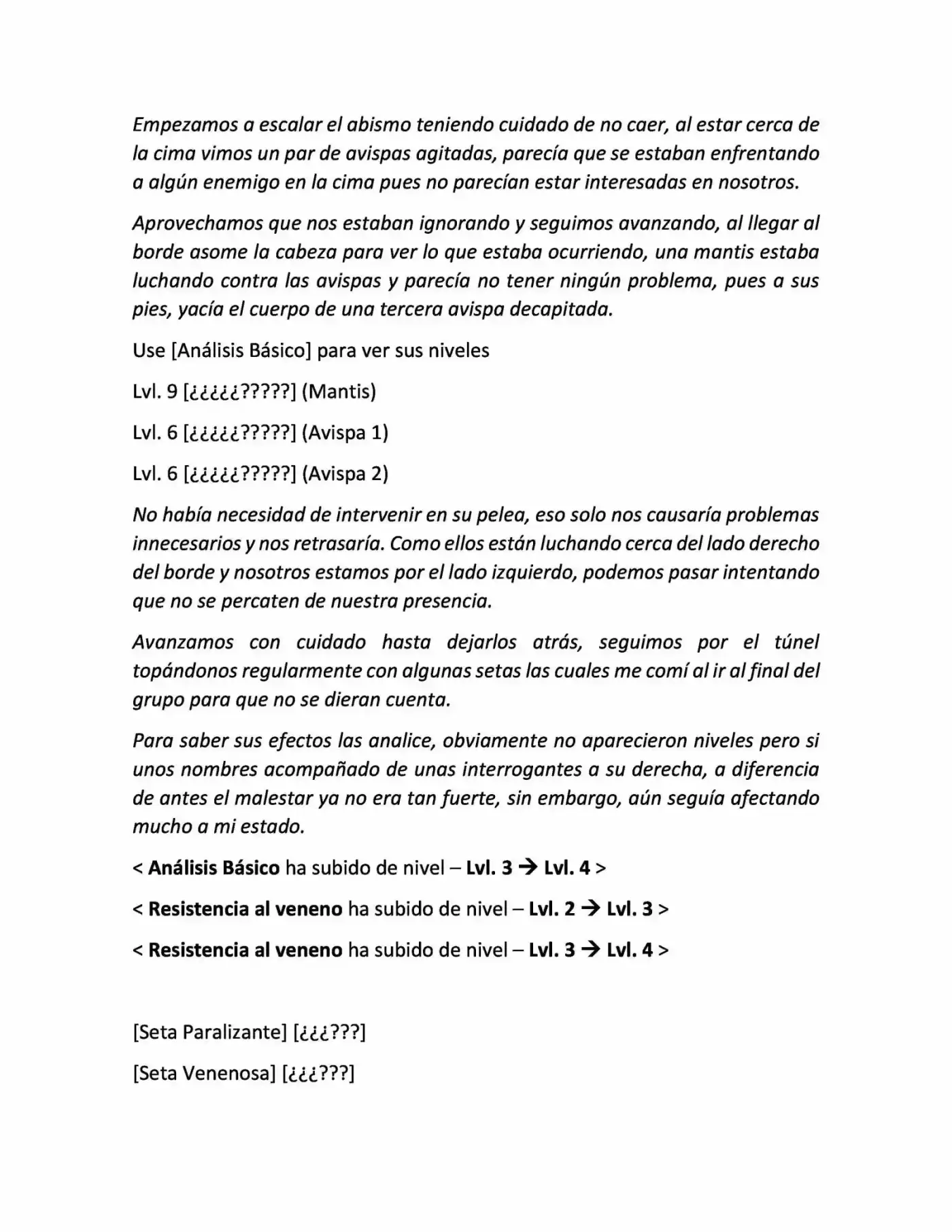 Rokusan: Ascencion (1998) - Capítulo 10.1 - Página 31 - LectorTMOo