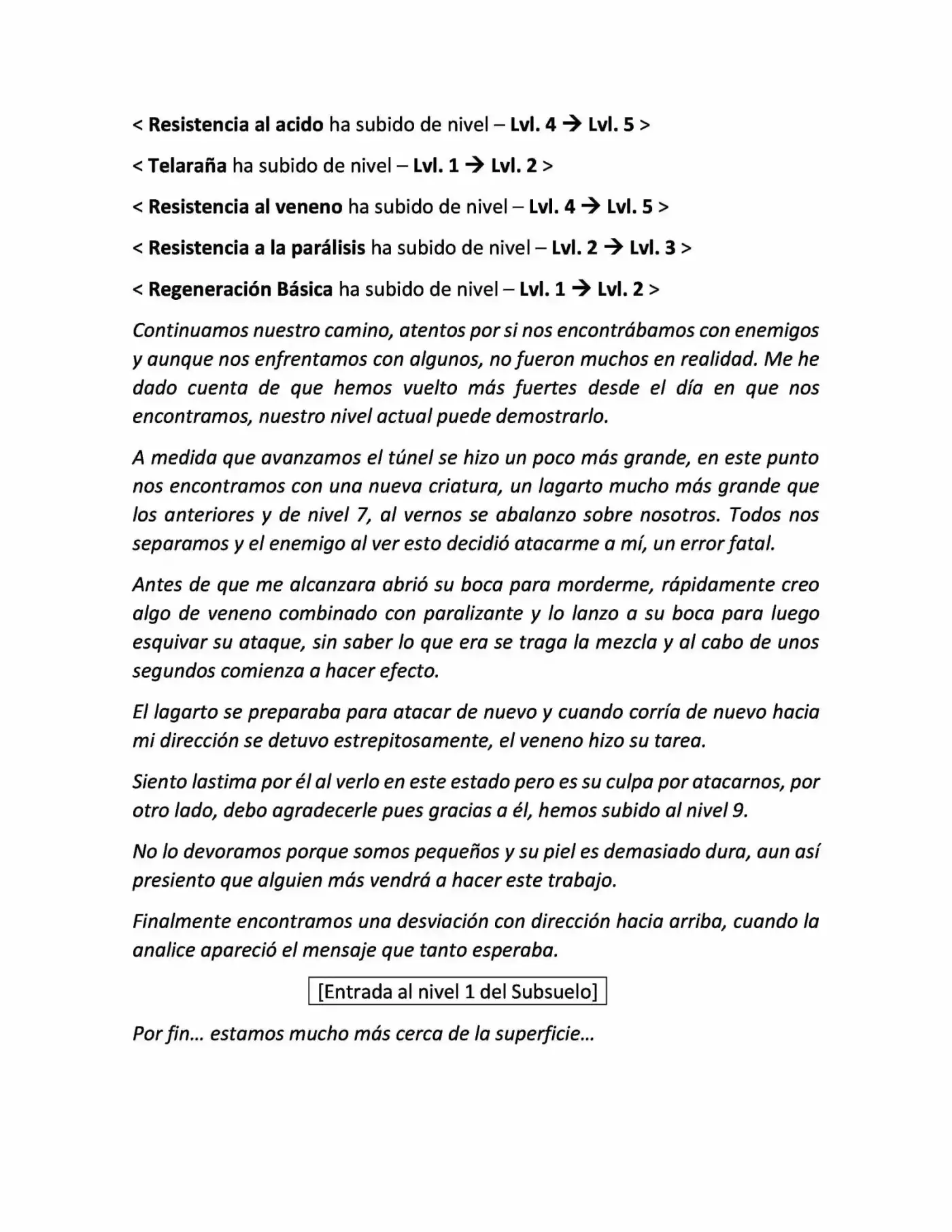 Rokusan: Ascencion (1998) - Capítulo 10.1 - Página 35 - LectorTMOo