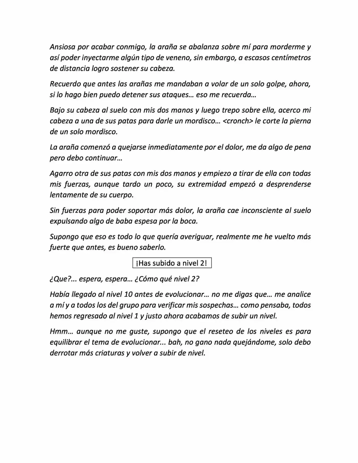 Rokusan: Ascencion (1998) - Capítulo 10.1 - Página 42 - LectorTMOo