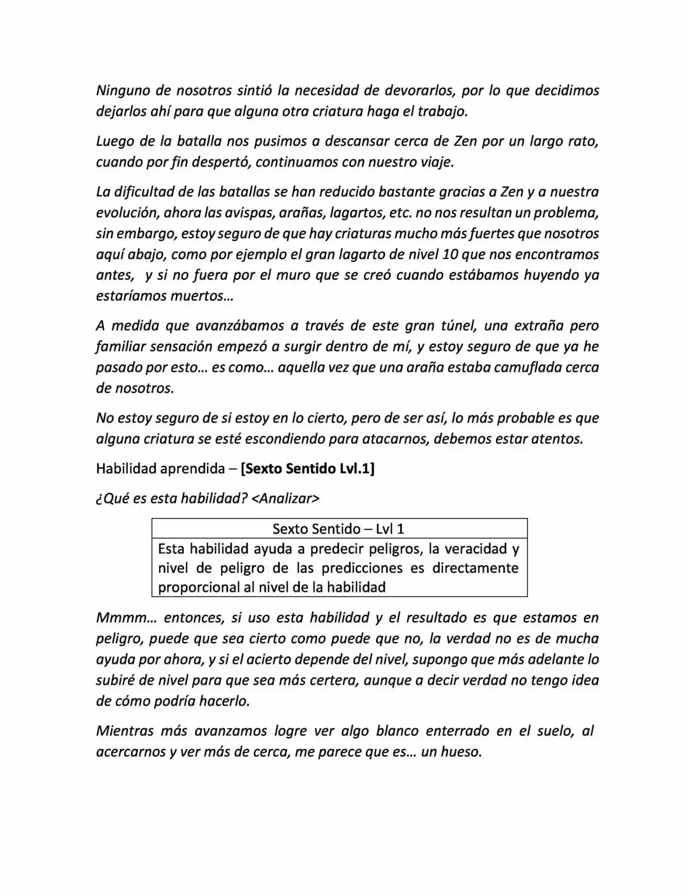 Rokusan: Ascencion (1998) - Capítulo 10.1 - Página 46 - LectorTMOo