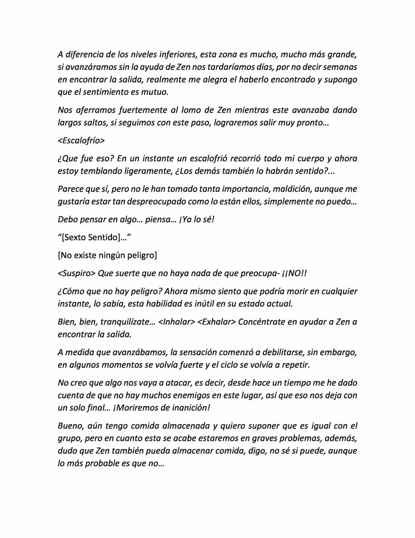 Rokusan: Ascencion (1998) - Capítulo 10.1 - Página 48 - LectorTMOo