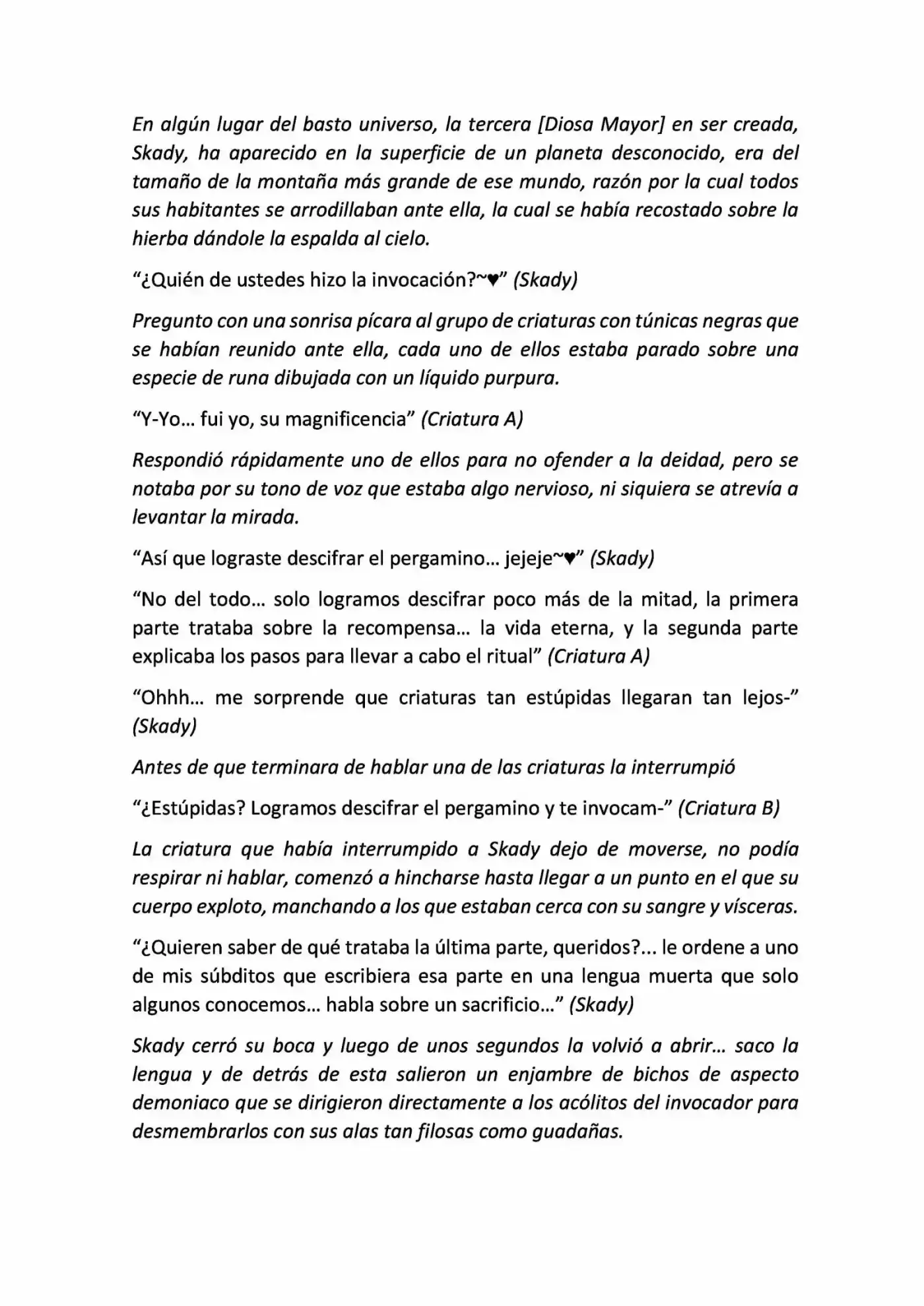 Rokusan: Ascencion (1998) - Capítulo 10.2 - Página 4 - LectorTMOo