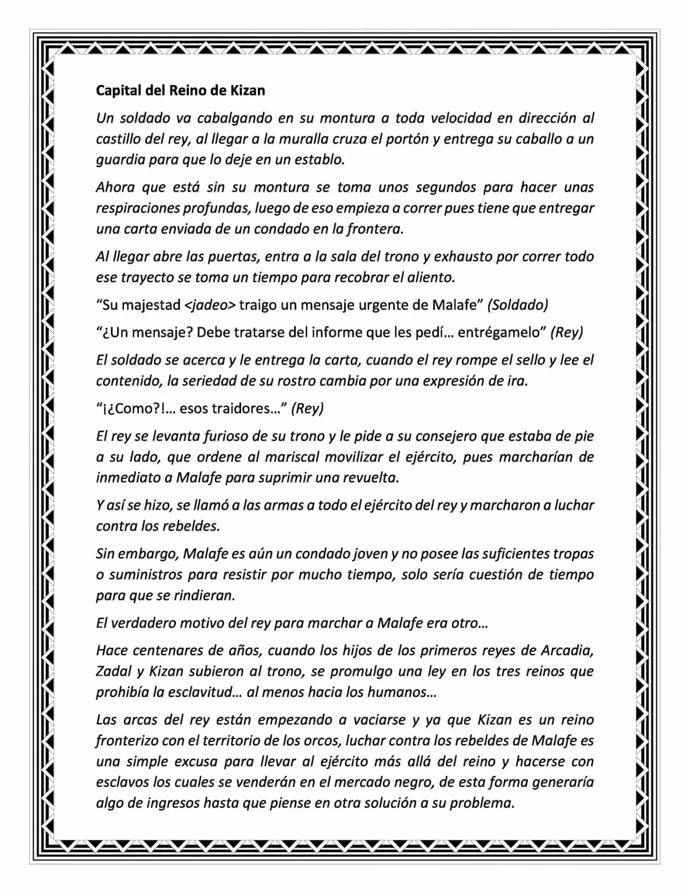 Rokusan: Ascencion (1998) - Capítulo 11 - Página 4 - LectorTMOo