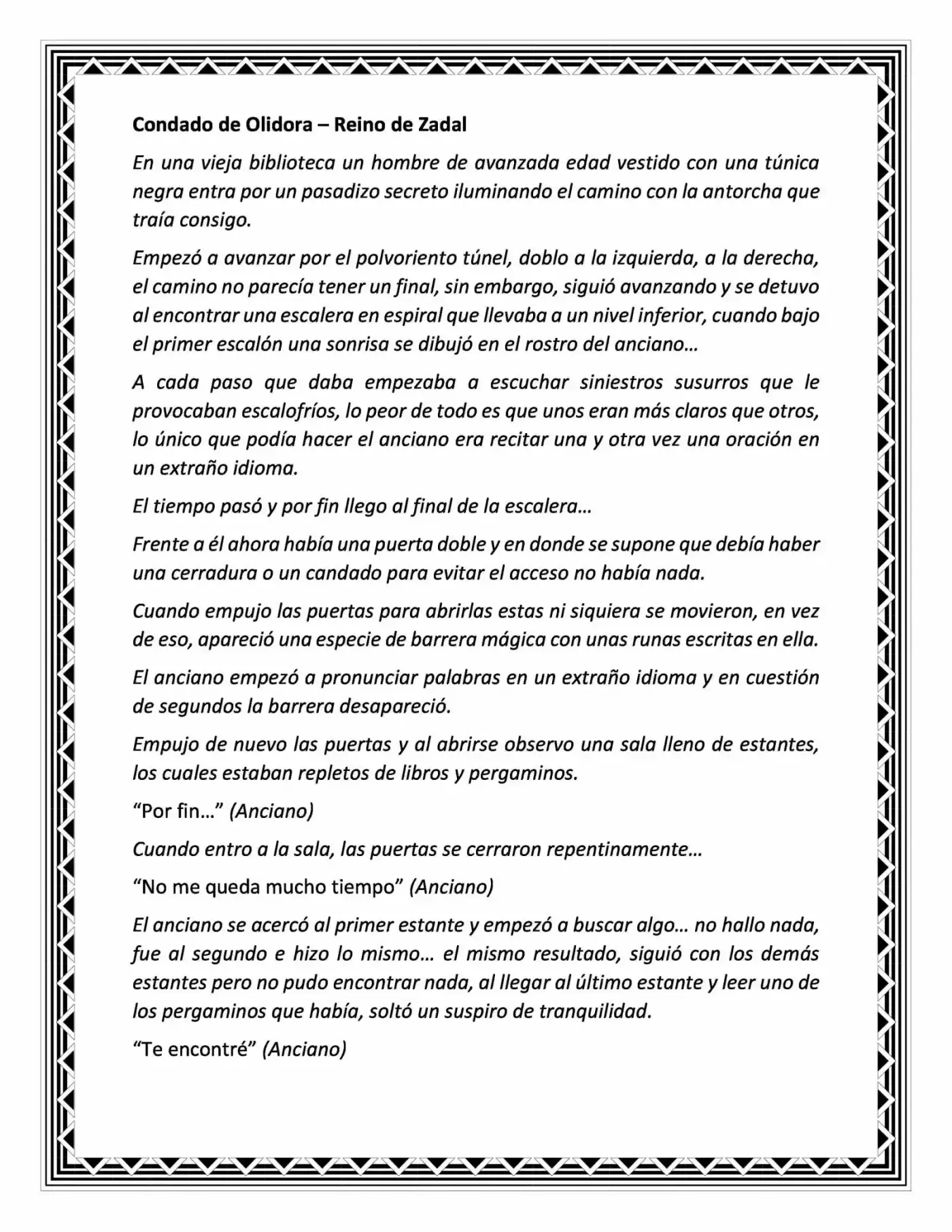 Rokusan: Ascencion (1998) - Capítulo 11 - Página 5 - LectorTMOo
