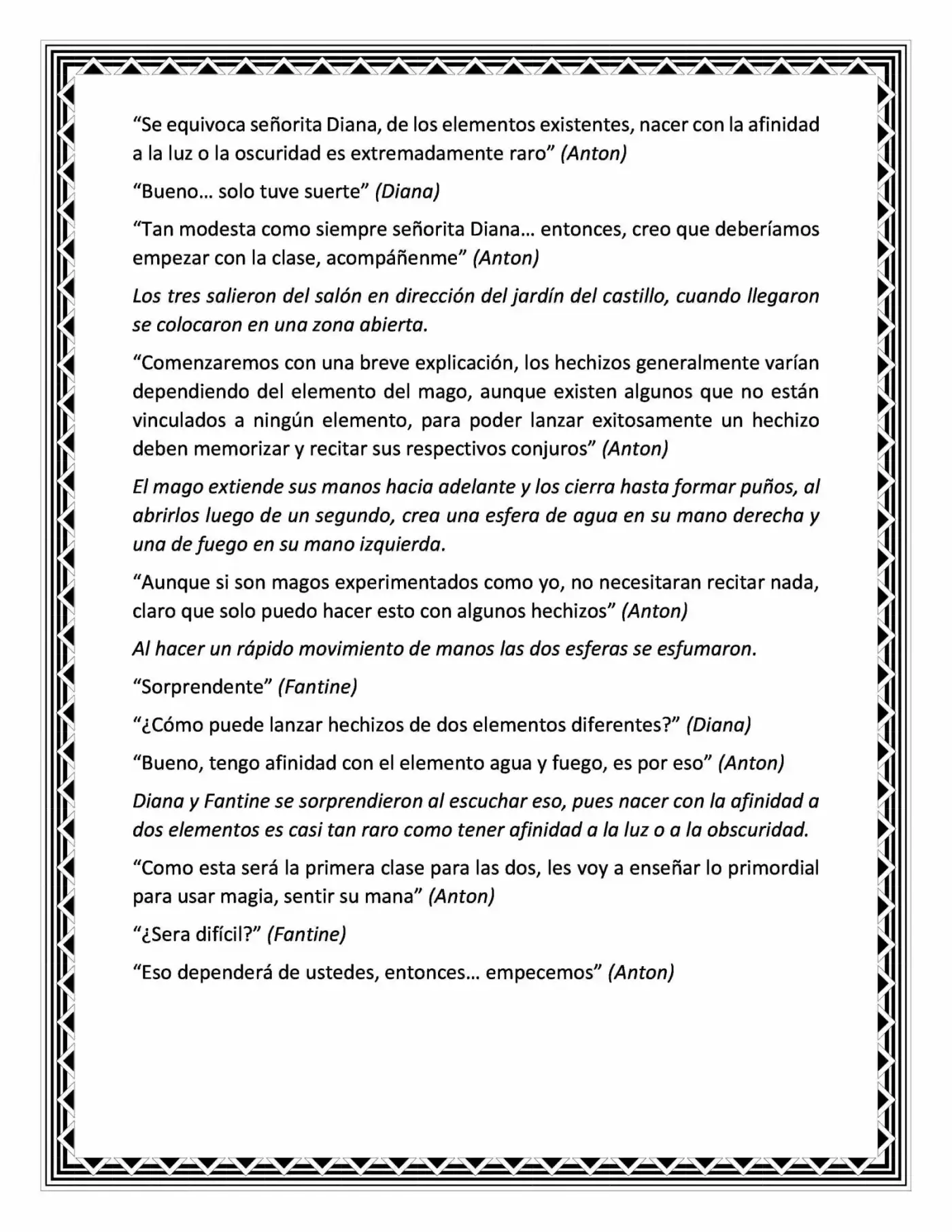 Rokusan: Ascencion (1998) - Capítulo 12 - Página 5 - LectorTMOo