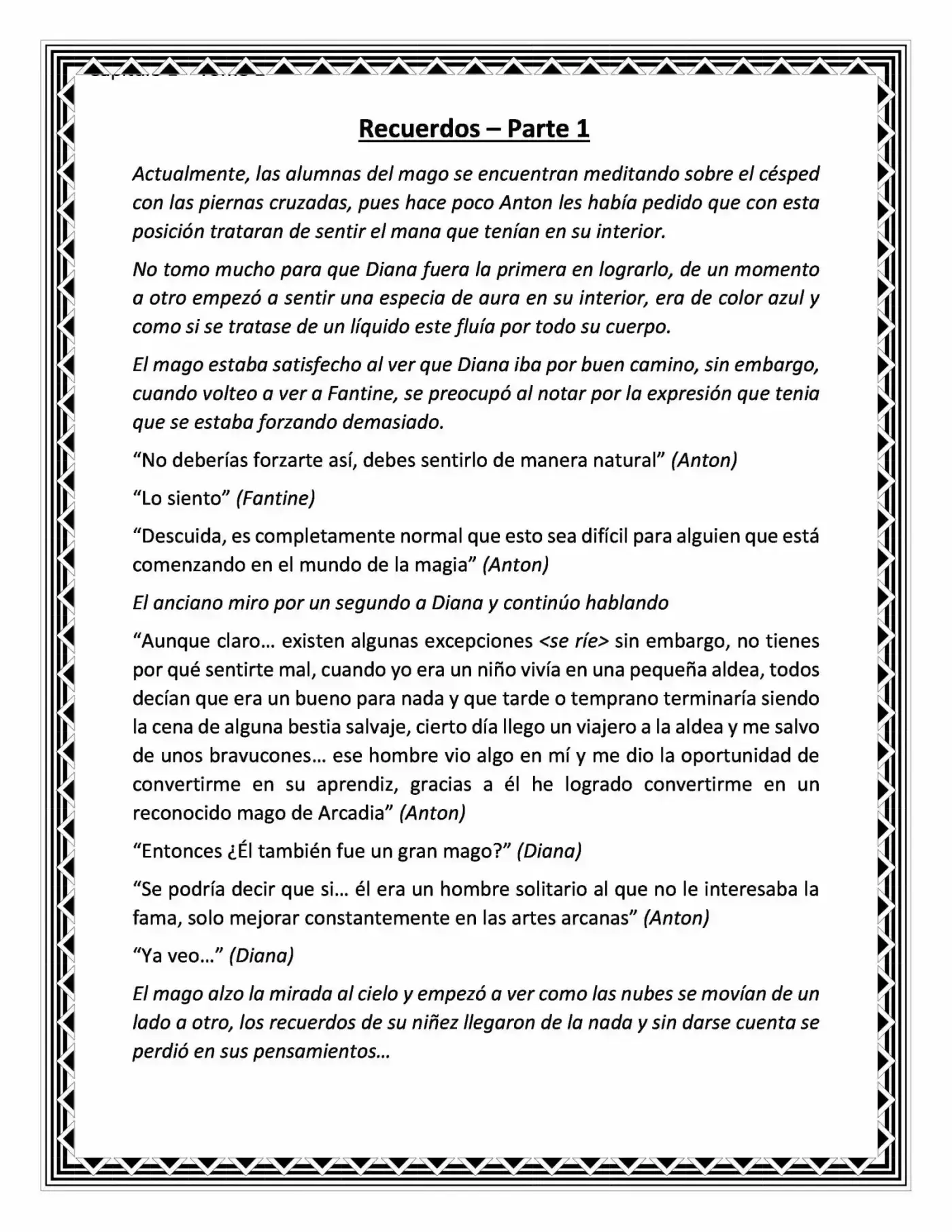 Rokusan: Ascencion (1998) - Capítulo 13 - Página 1 - LectorTMOo