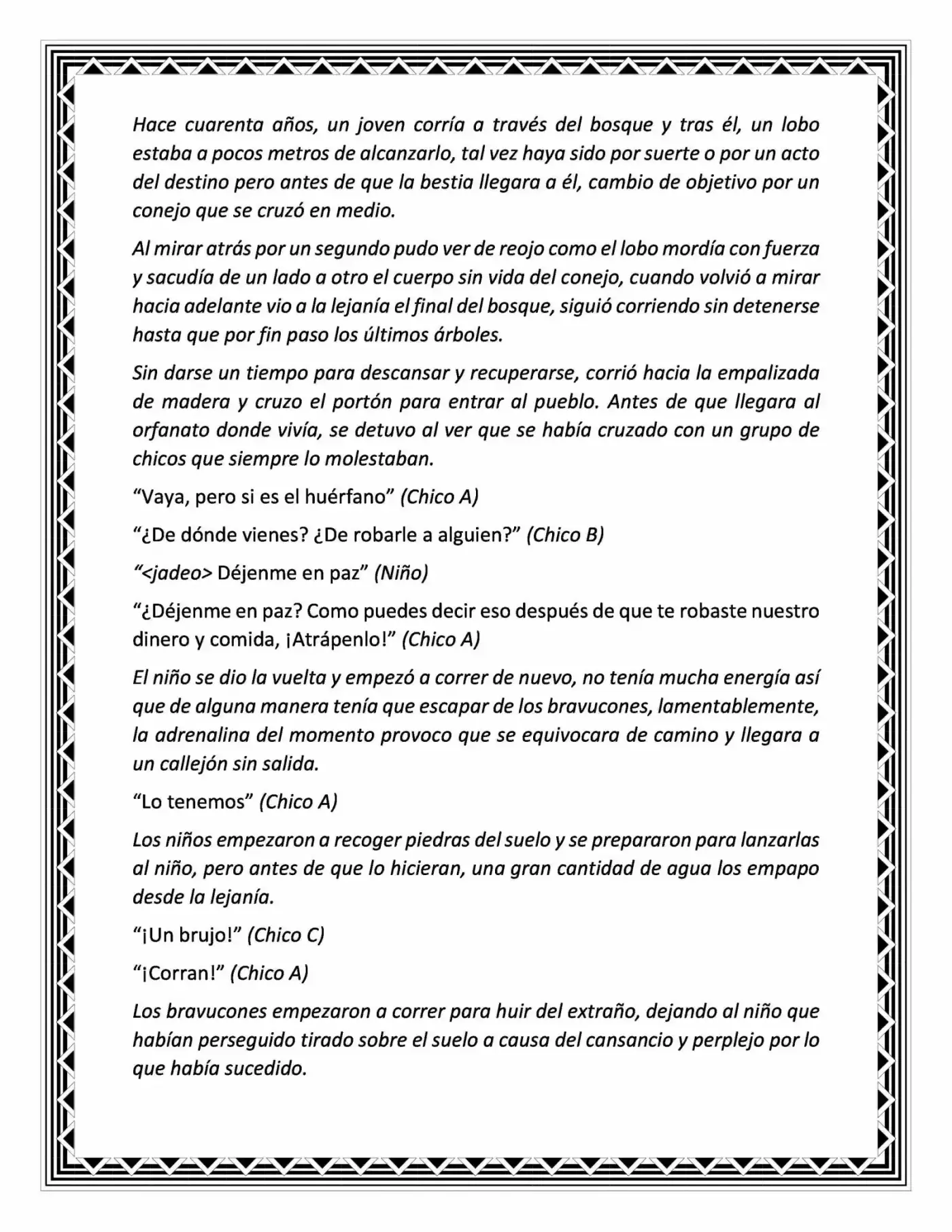 Rokusan: Ascencion (1998) - Capítulo 13 - Página 2 - LectorTMOo