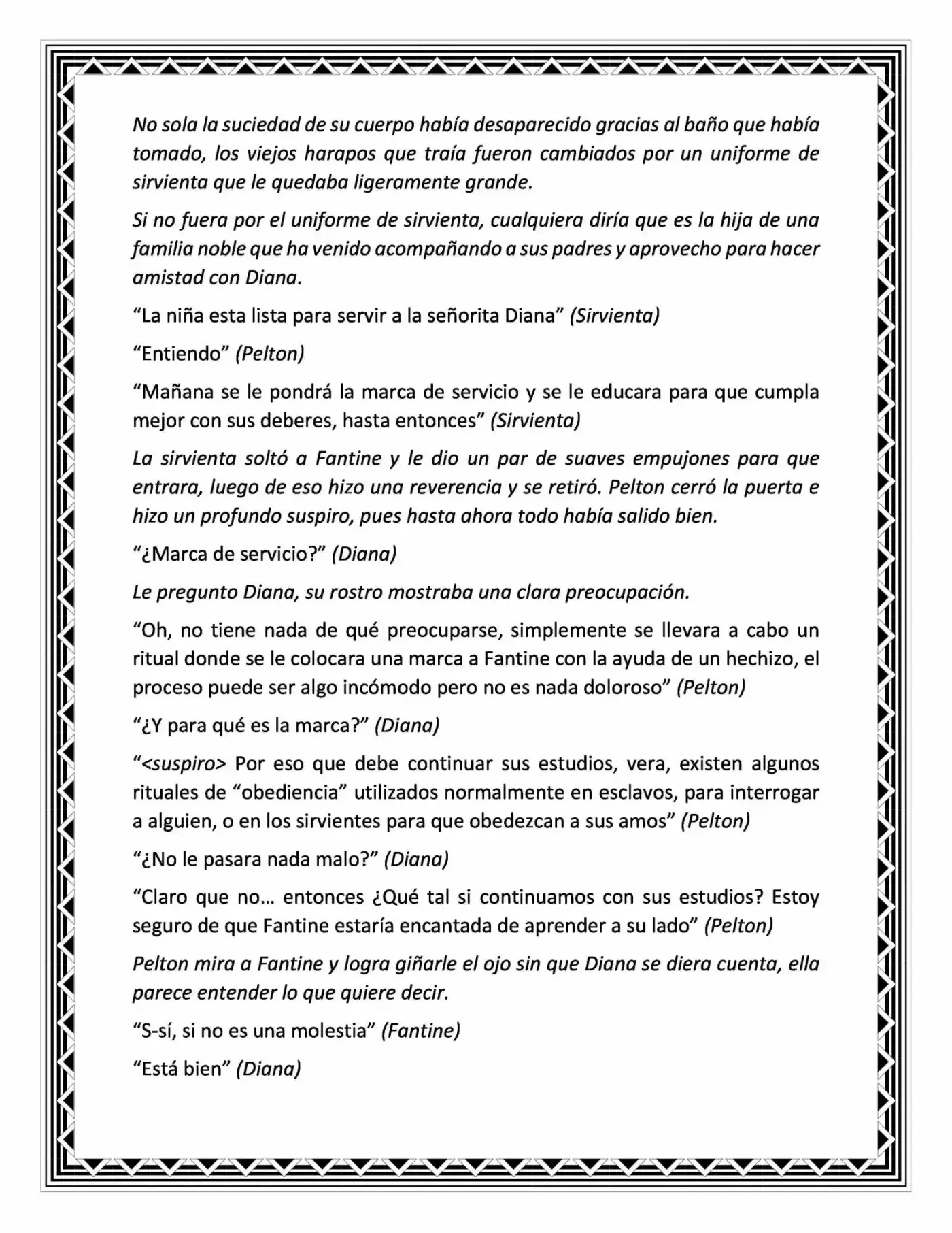 Rokusan: Ascencion (1998) - Capítulo 15 - Página 4 - LectorTMOo