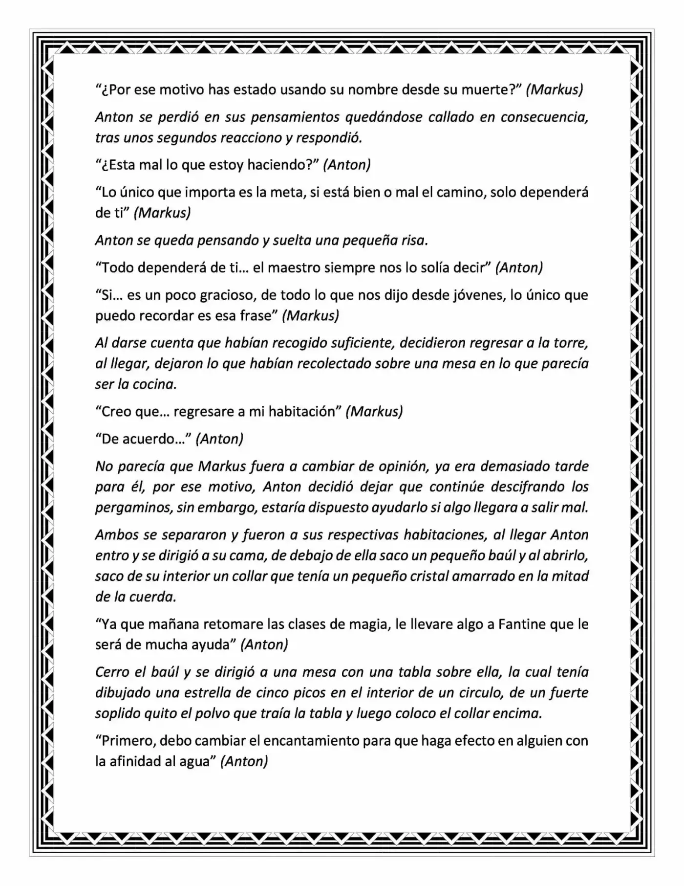 Rokusan: Ascencion (1998) - Capítulo 16 - Página 3 - LectorTMOo