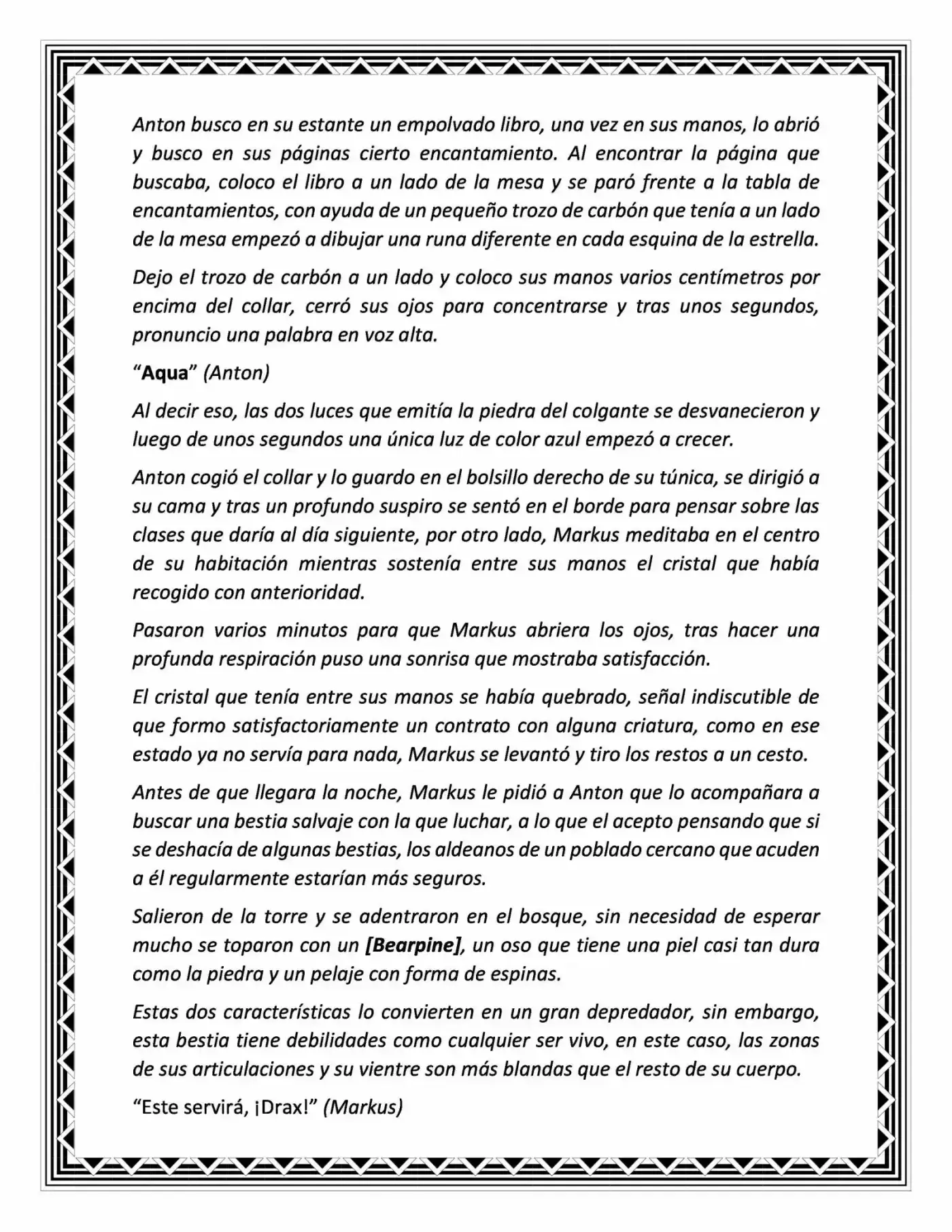 Rokusan: Ascencion (1998) - Capítulo 16 - Página 4 - LectorTMOo