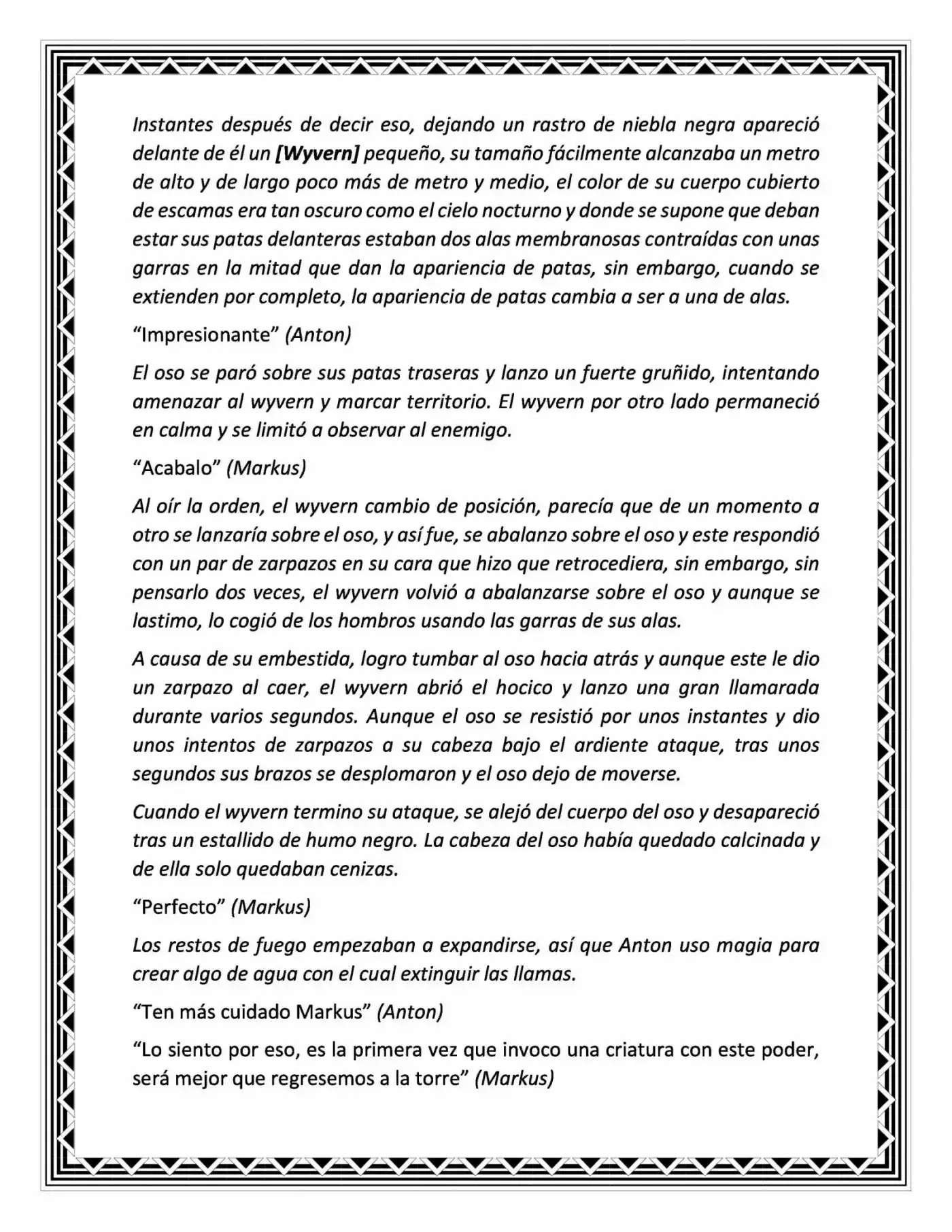 Rokusan: Ascencion (1998) - Capítulo 16 - Página 5 - LectorTMOo
