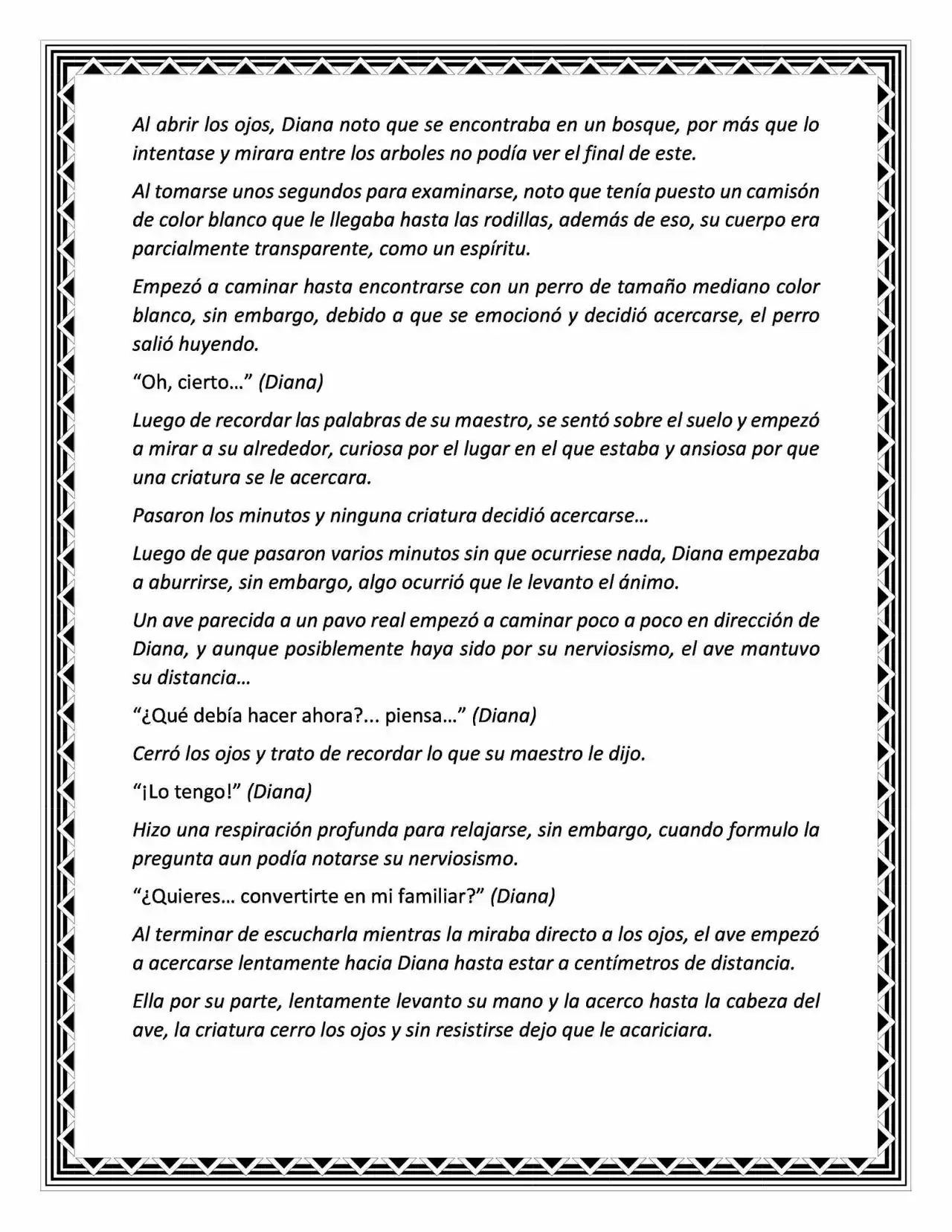 Rokusan: Ascencion (1998) - Capítulo 17 - Página 4 - LectorTMOo