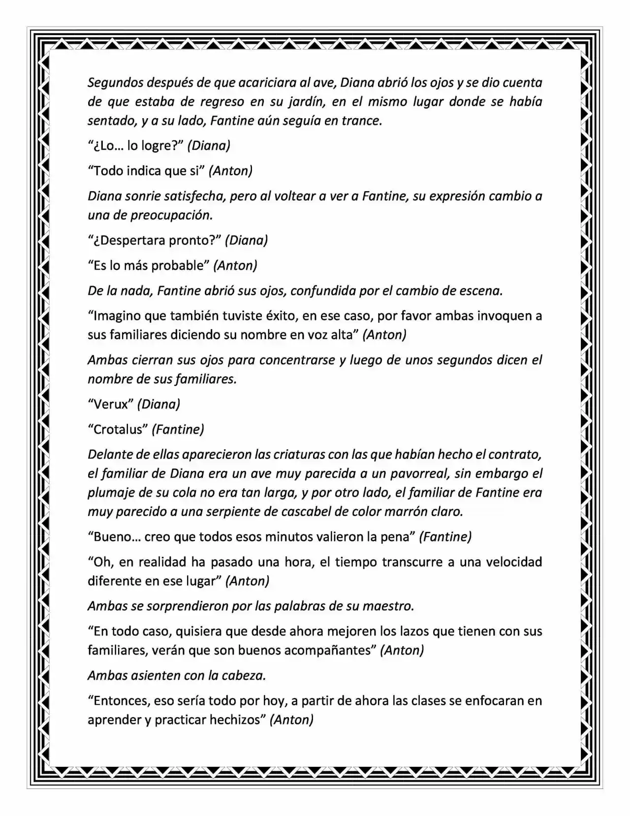 Rokusan: Ascencion (1998) - Capítulo 17 - Página 5 - LectorTMOo