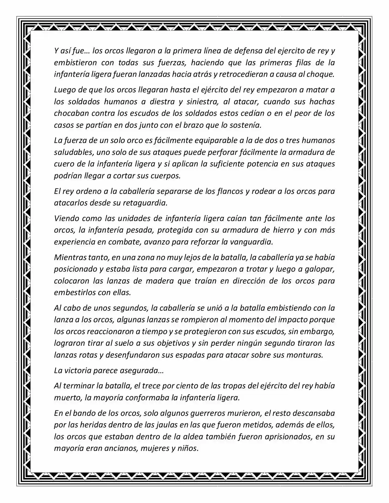 Rokusan: Ascencion (1998) - Capítulo 18 - Página 4 - LectorTMOo