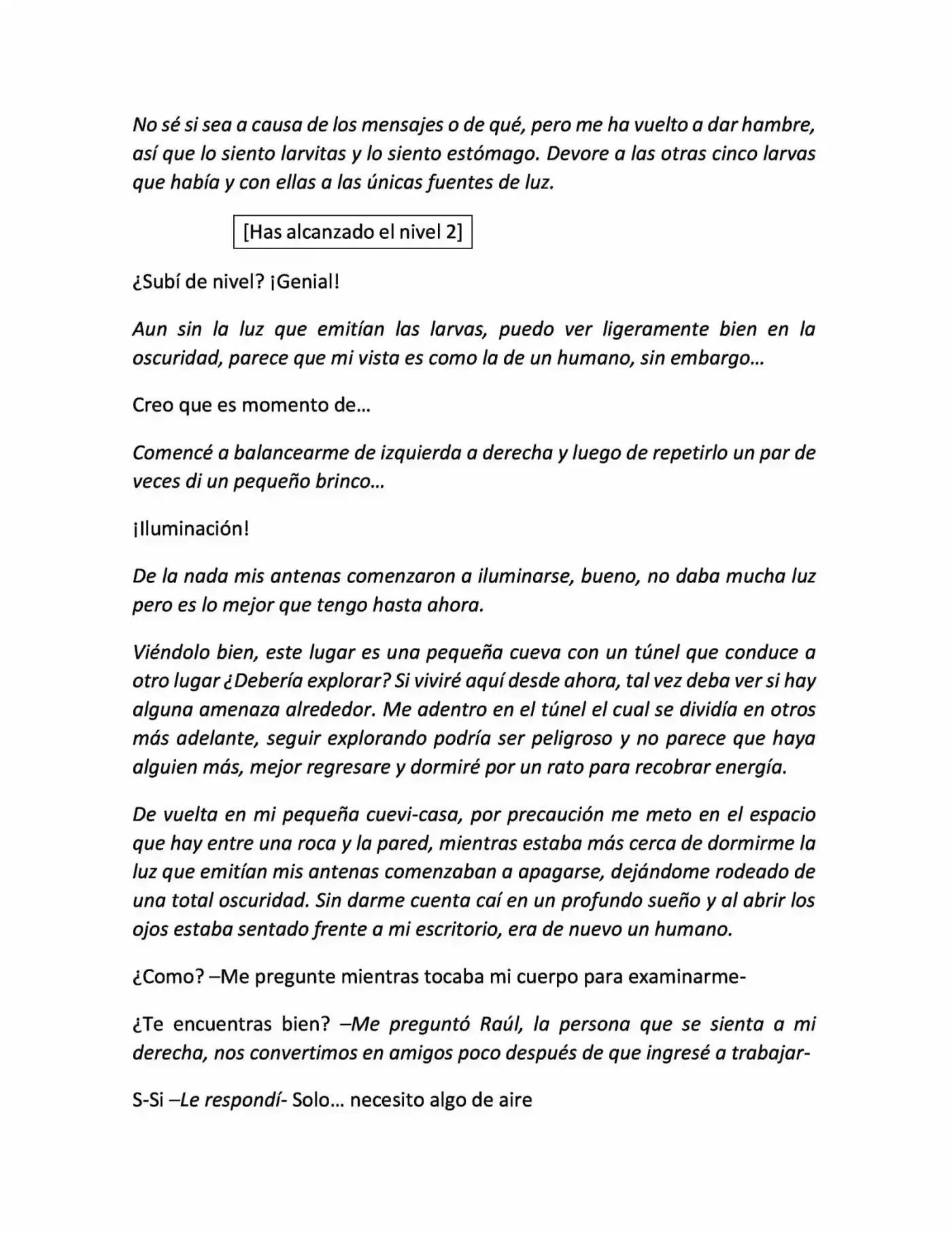 Rokusan: Ascencion (1998) - Capítulo 2 - Página 4 - LectorTMOo