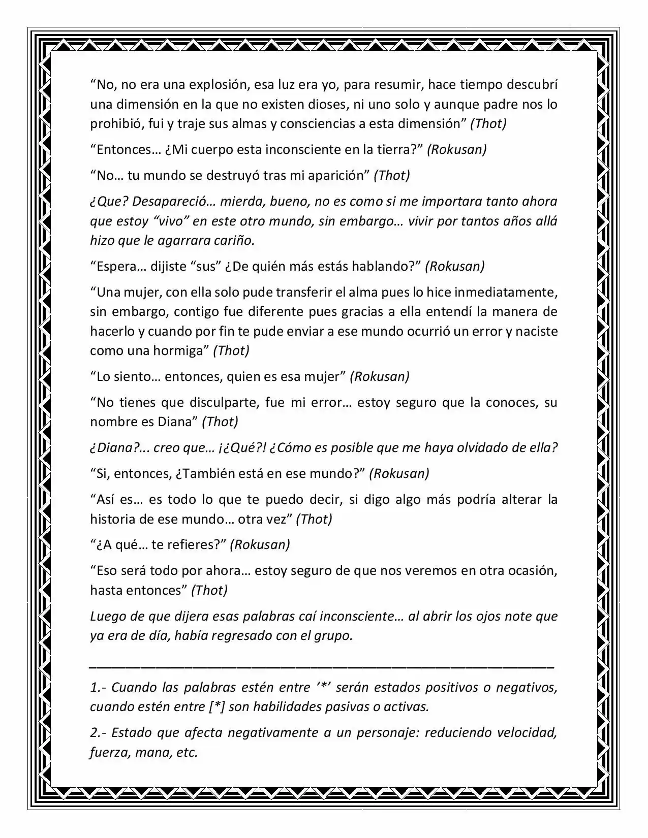 Rokusan: Ascencion (1998) - Capítulo 20 - Página 9 - LectorTMOo