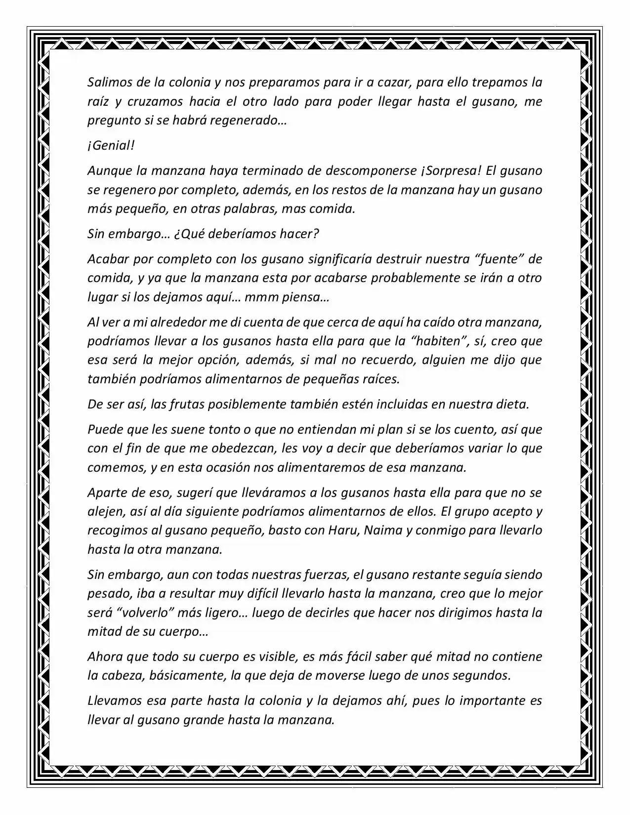 Rokusan: Ascencion (1998) - Capítulo 22 - Página 2 - LectorTMOo