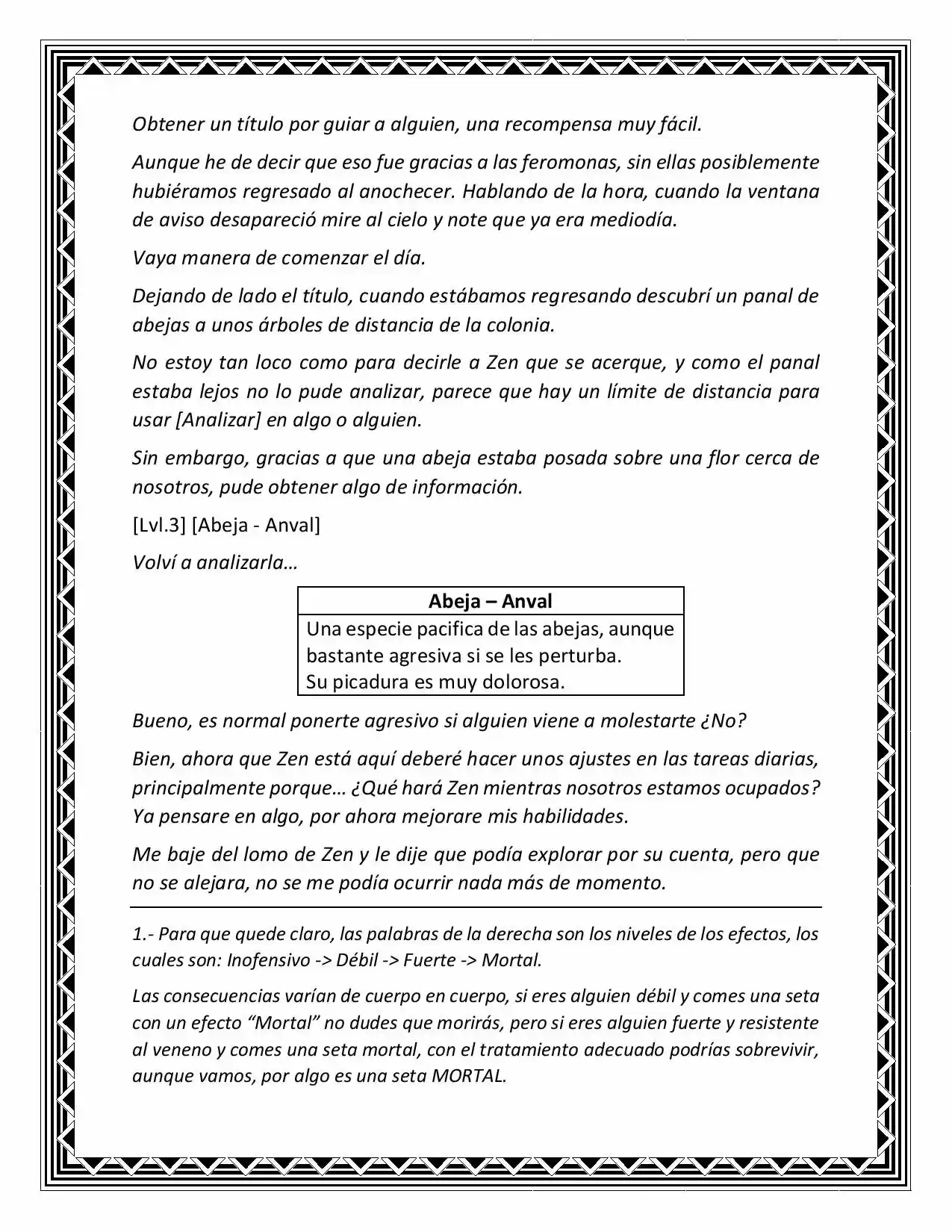 Rokusan: Ascencion (1998) - Capítulo 24 - Página 5 - LectorTMOo