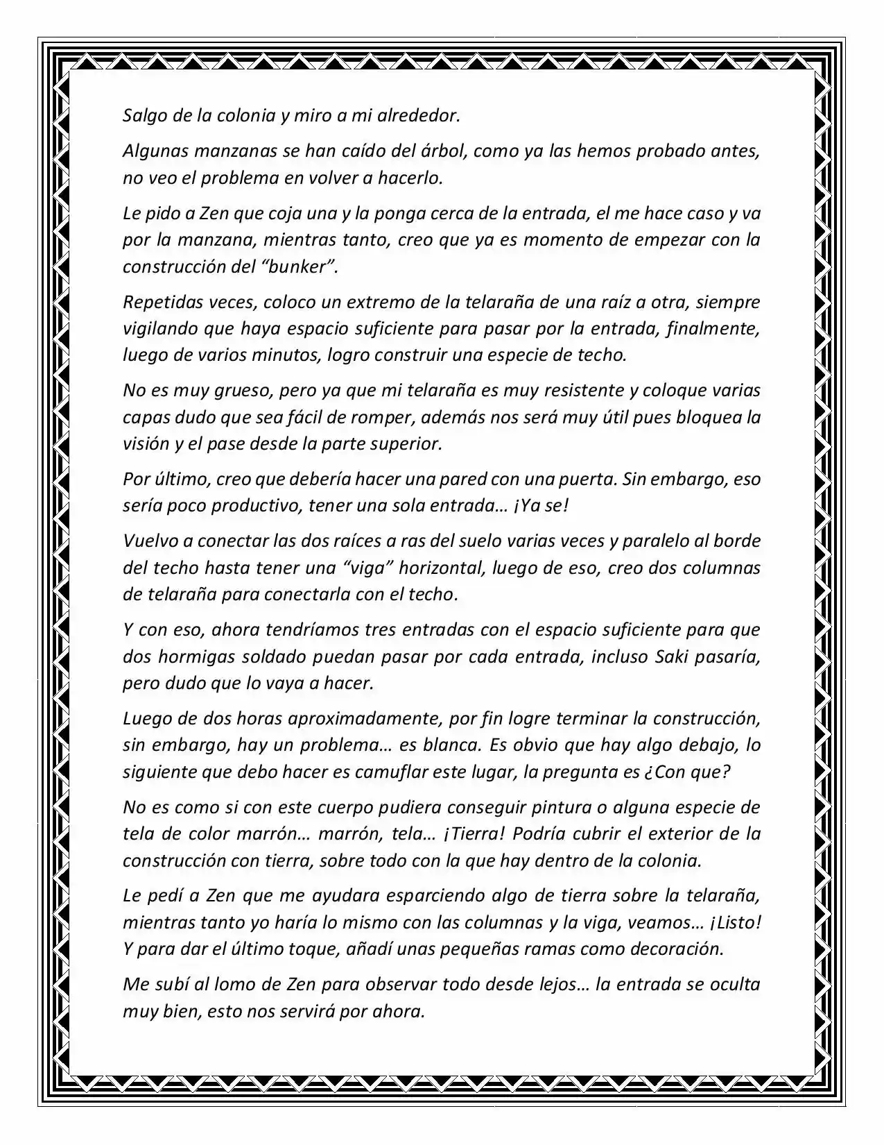 Rokusan: Ascencion (1998) - Capítulo 25 - Página 4 - LectorTMOo