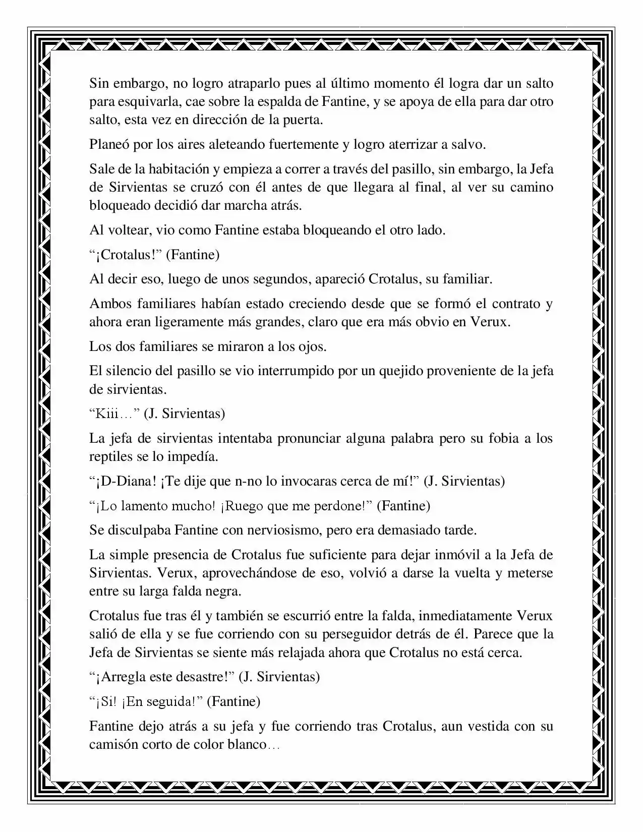 Rokusan: Ascencion (1998) - Capítulo 25 - Página 6 - LectorTMOo