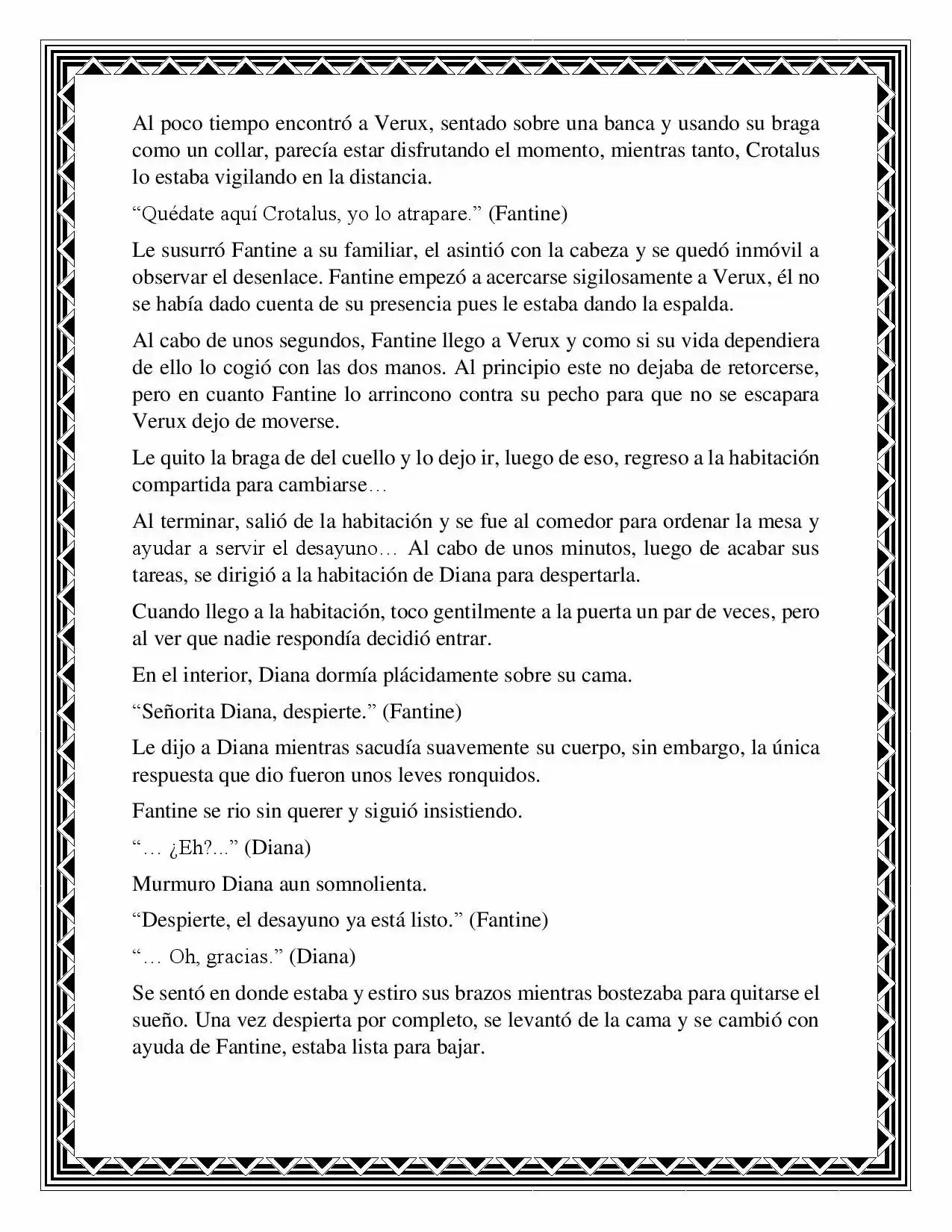 Rokusan: Ascencion (1998) - Capítulo 25 - Página 7 - LectorTMOo
