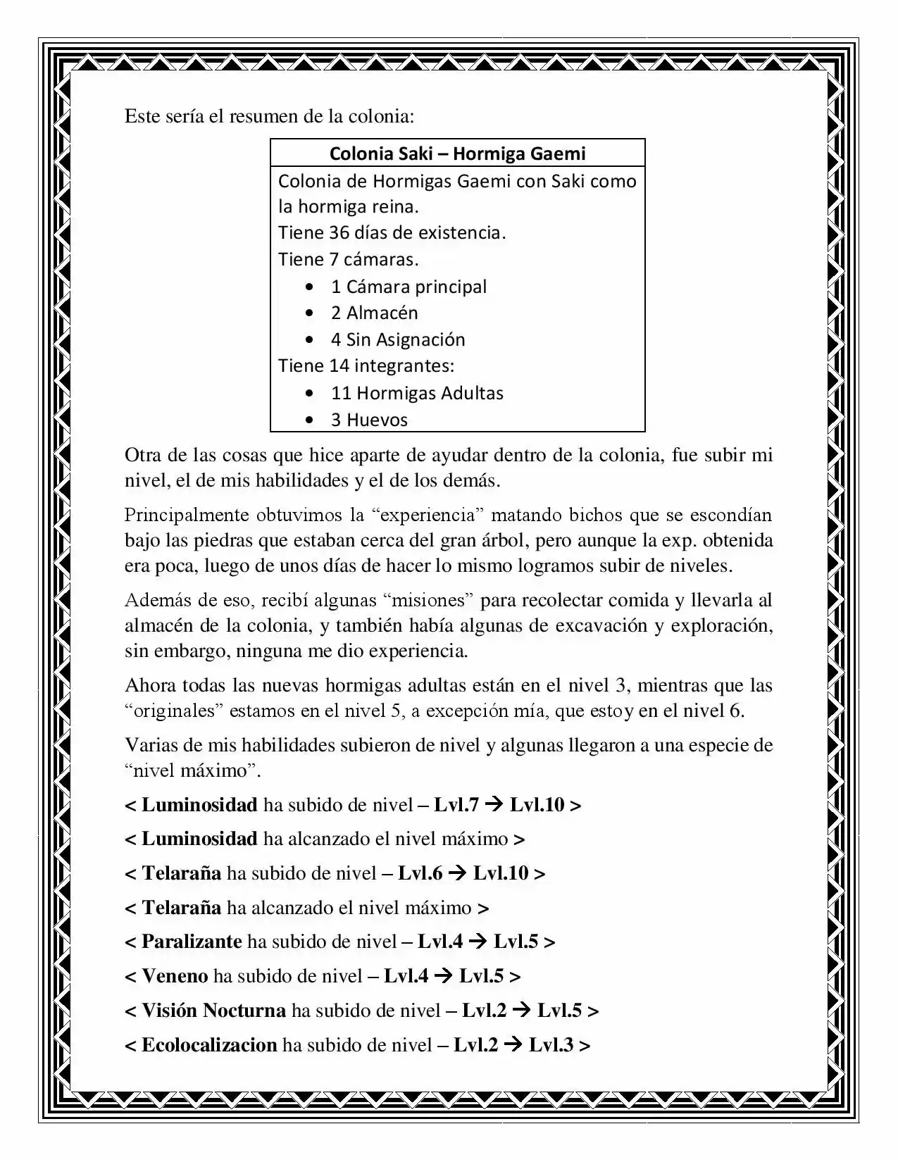 Rokusan: Ascencion (1998) - Capítulo 26 - Página 4 - LectorTMOo