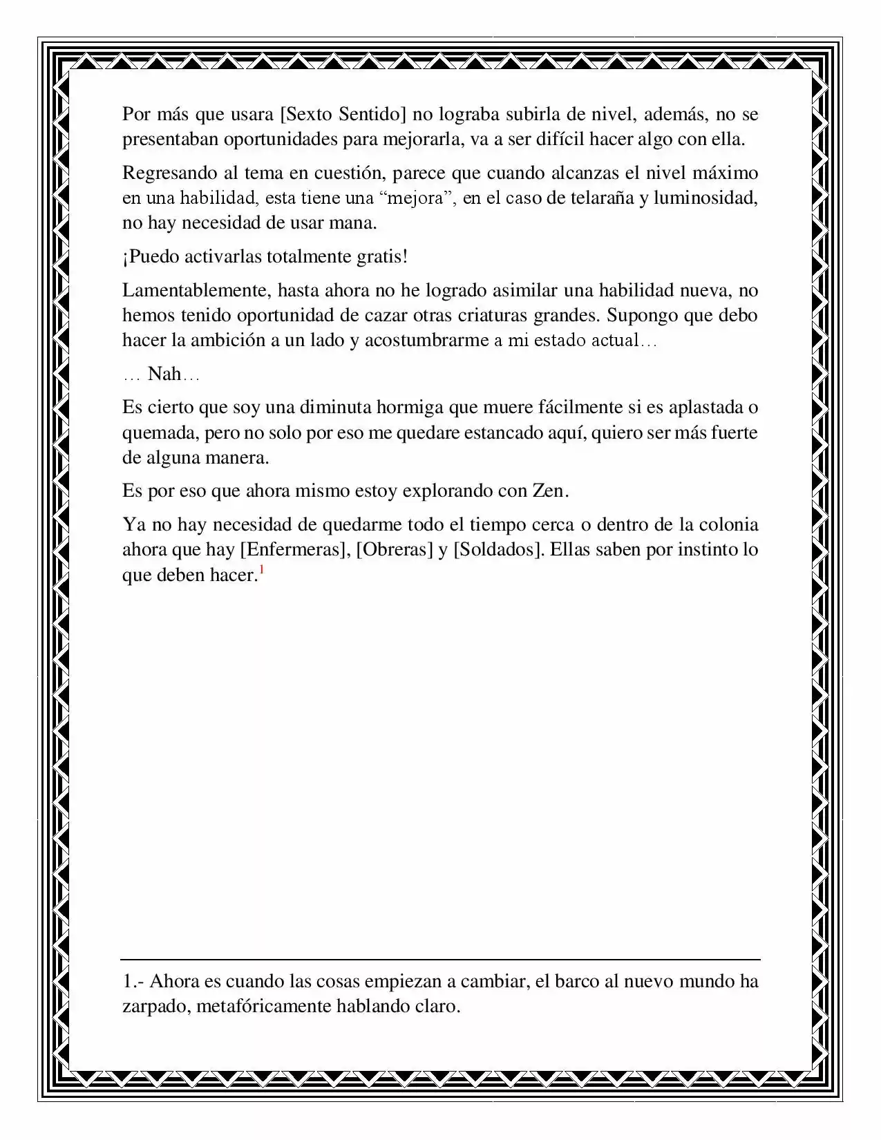 Rokusan: Ascencion (1998) - Capítulo 26 - Página 5 - LectorTMOo