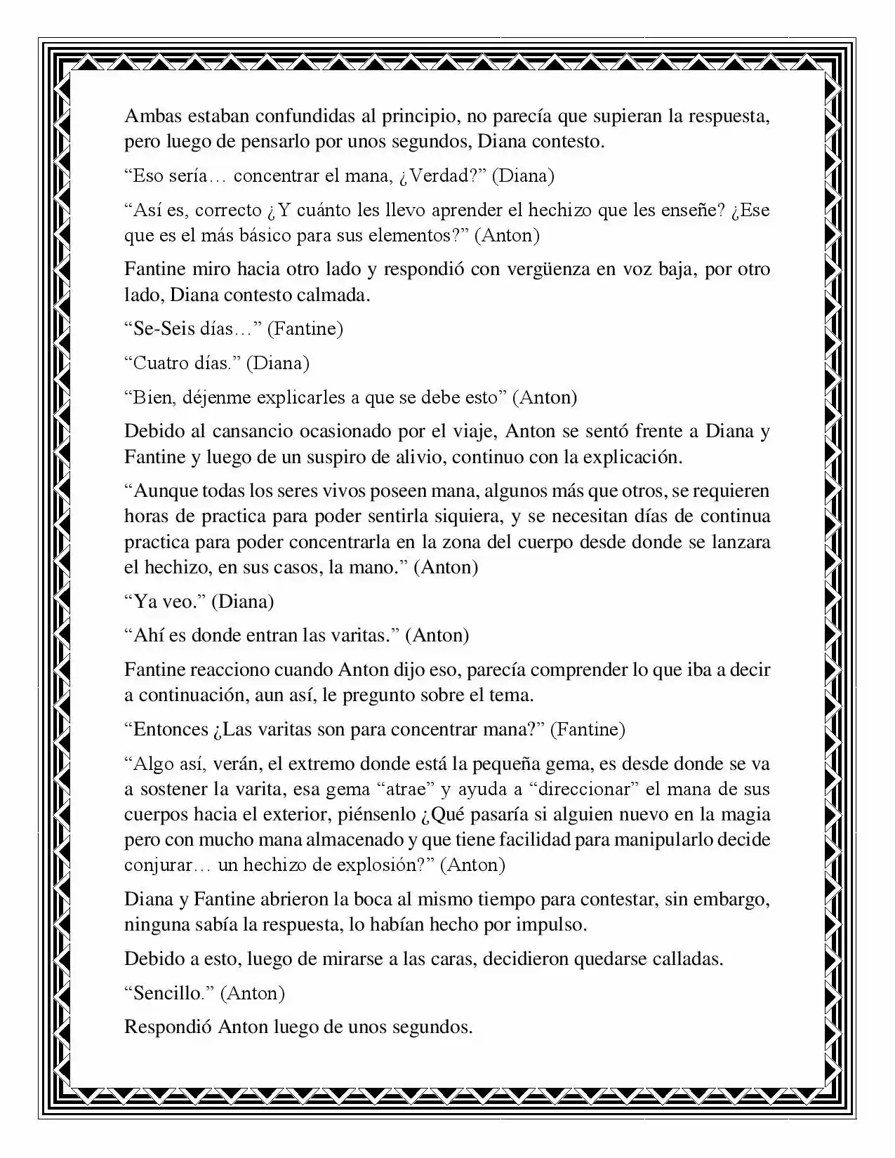 Rokusan: Ascencion (1998) - Capítulo 26 - Página 7 - LectorTMOo
