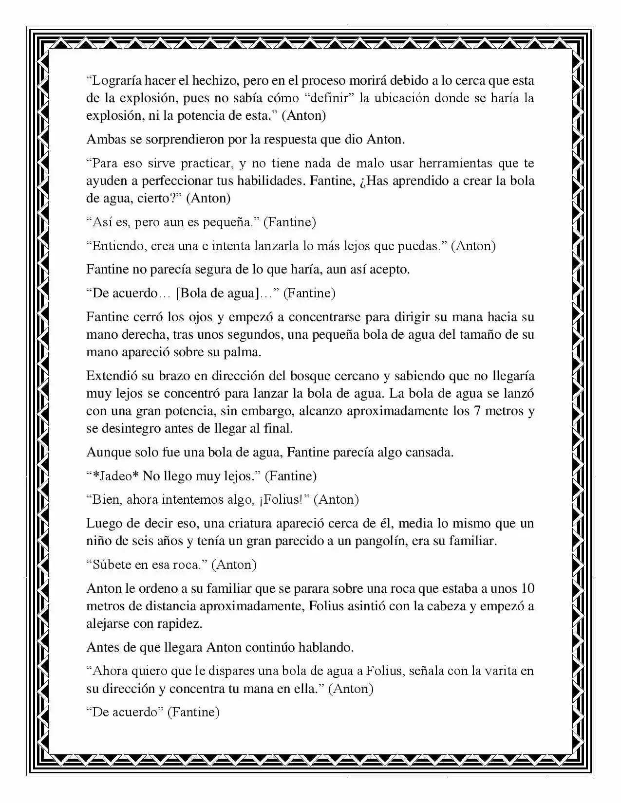 Rokusan: Ascencion (1998) - Capítulo 26 - Página 8 - LectorTMOo