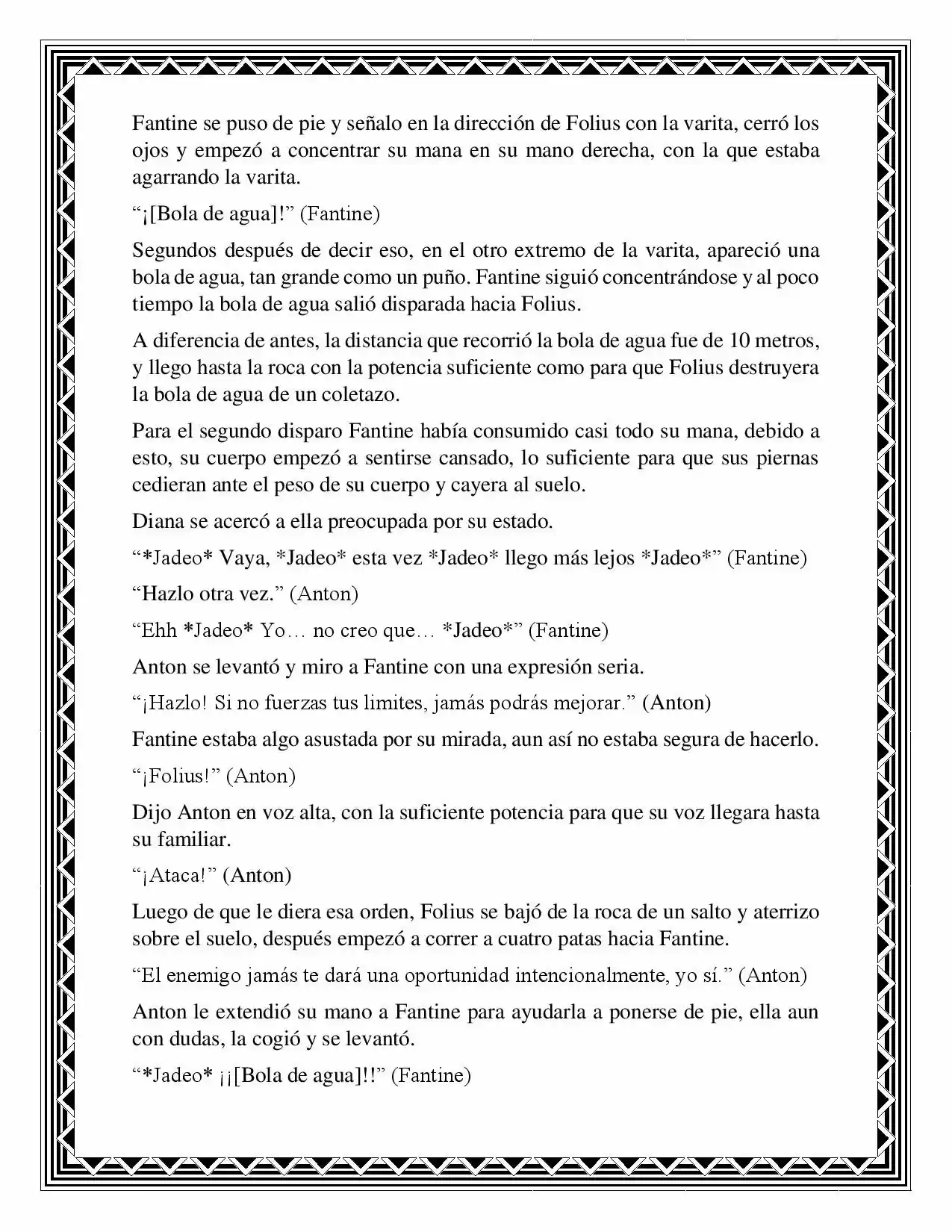 Rokusan: Ascencion (1998) - Capítulo 26 - Página 9 - LectorTMOo
