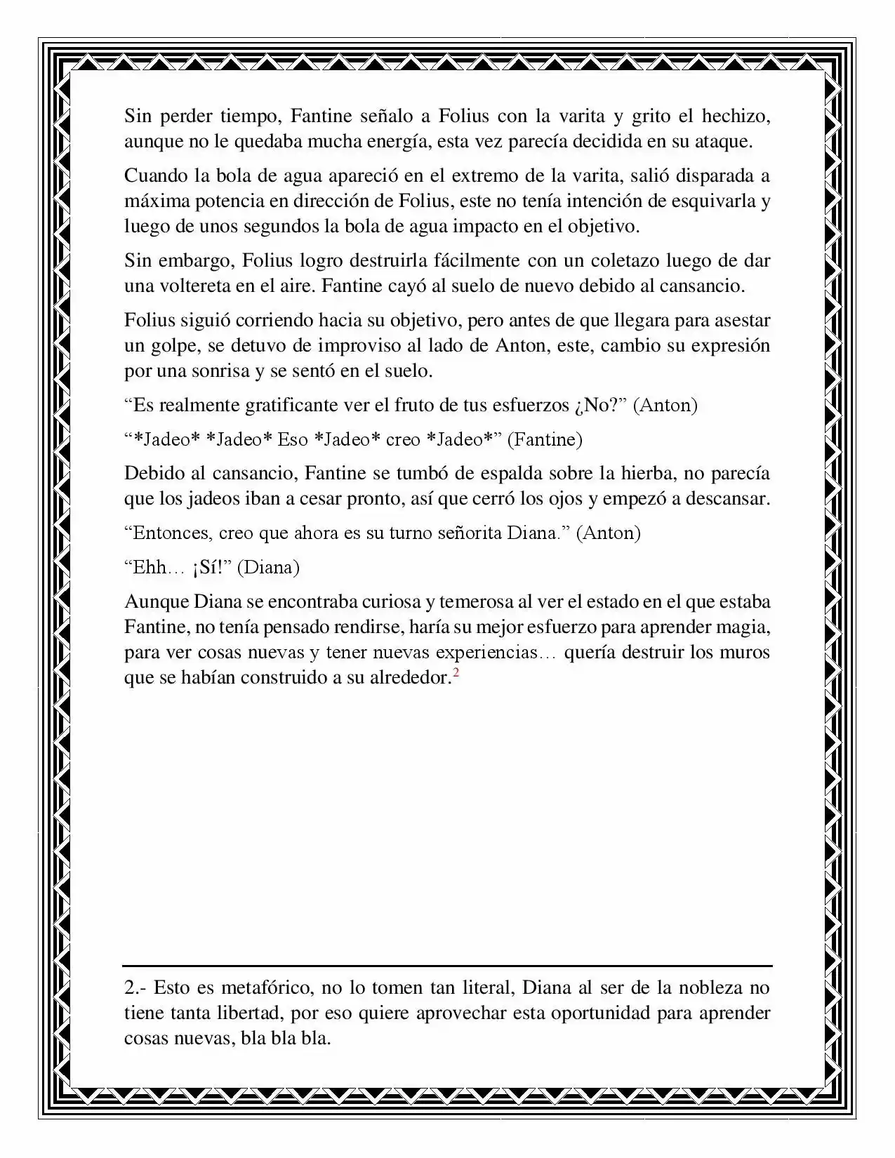 Rokusan: Ascencion (1998) - Capítulo 26 - Página 10 - LectorTMOo