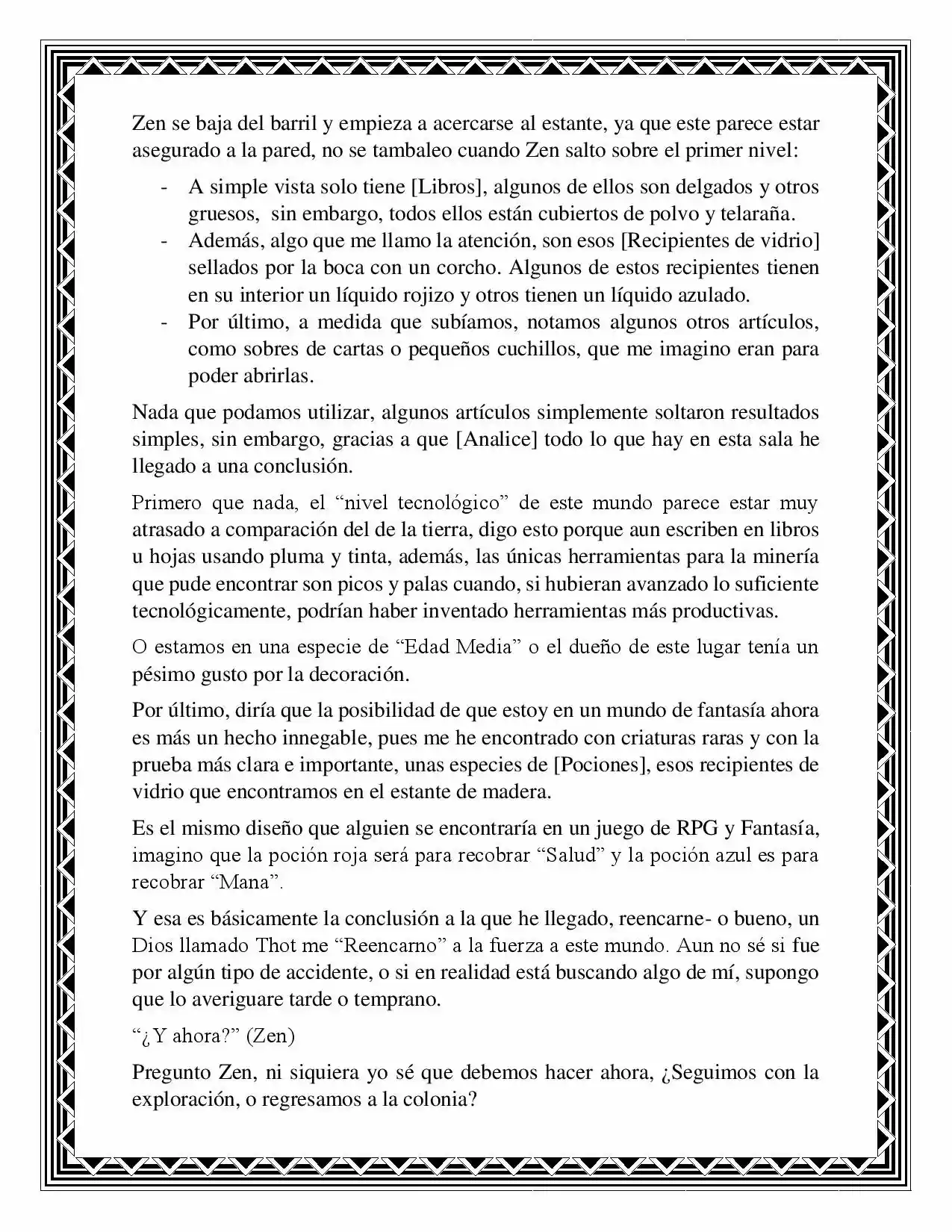 Rokusan: Ascencion (1998) - Capítulo 27 - Página 4 - LectorTMOo