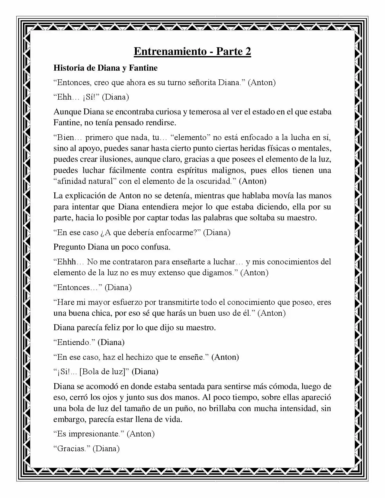 Rokusan: Ascencion (1998) - Capítulo 27 - Página 6 - LectorTMOo