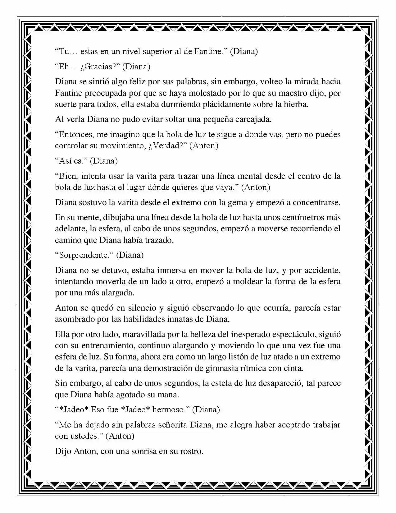 Rokusan: Ascencion (1998) - Capítulo 27 - Página 7 - LectorTMOo