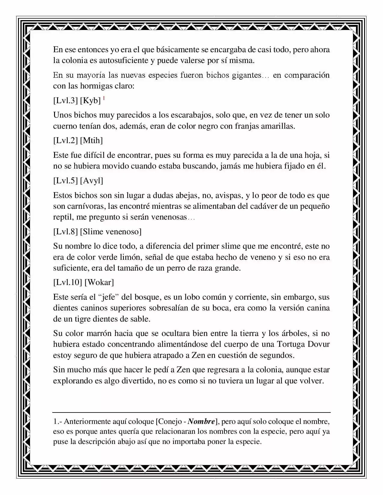 Rokusan: Ascencion (1998) - Capítulo 28 - Página 5 - LectorTMOo