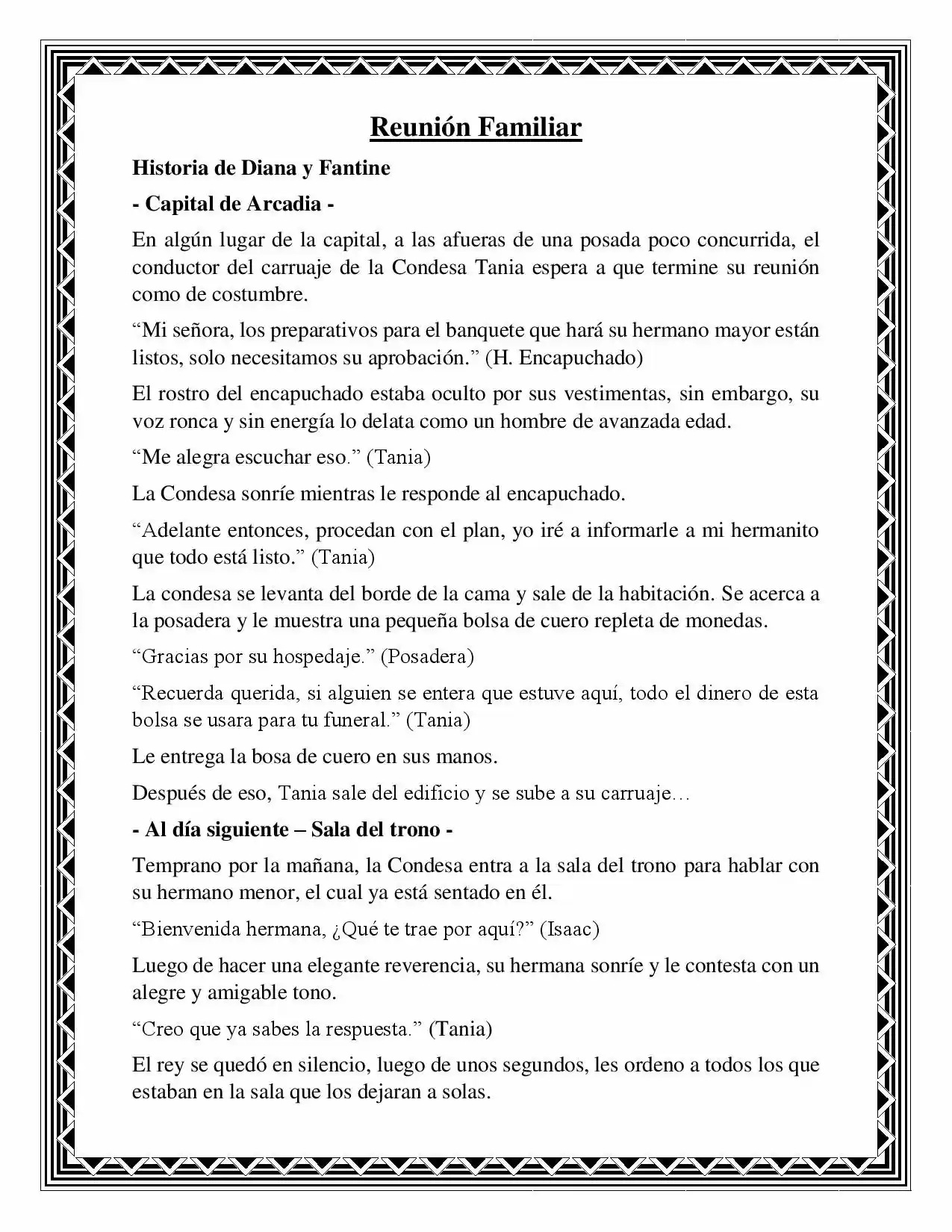 Rokusan: Ascencion (1998) - Capítulo 28 - Página 6 - LectorTMOo