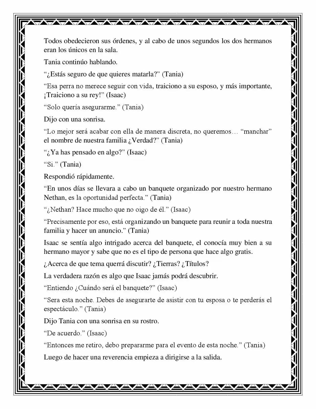 Rokusan: Ascencion (1998) - Capítulo 28 - Página 7 - LectorTMOo