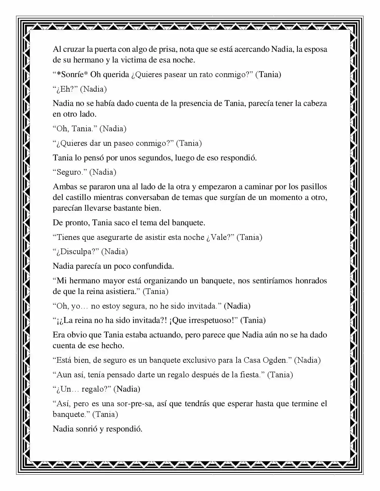 Rokusan: Ascencion (1998) - Capítulo 28 - Página 8 - LectorTMOo