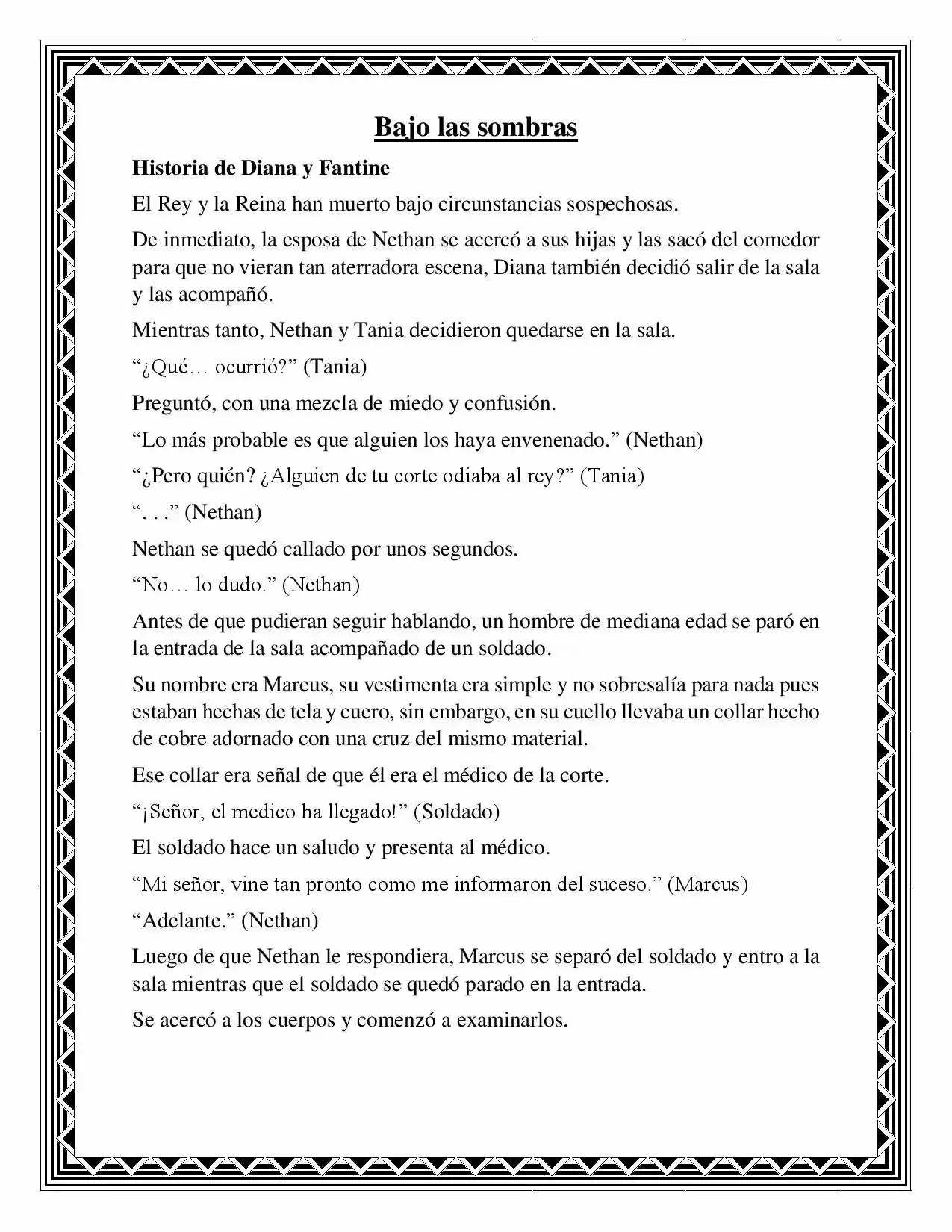 Rokusan: Ascencion (1998) - Capítulo 29 - Página 6 - LectorTMOo