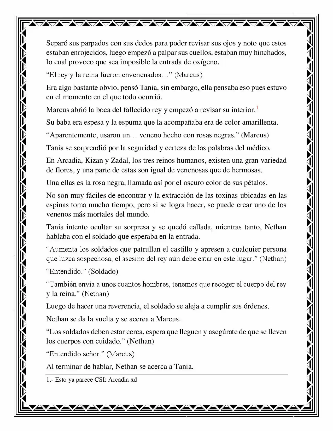 Rokusan: Ascencion (1998) - Capítulo 29 - Página 7 - LectorTMOo