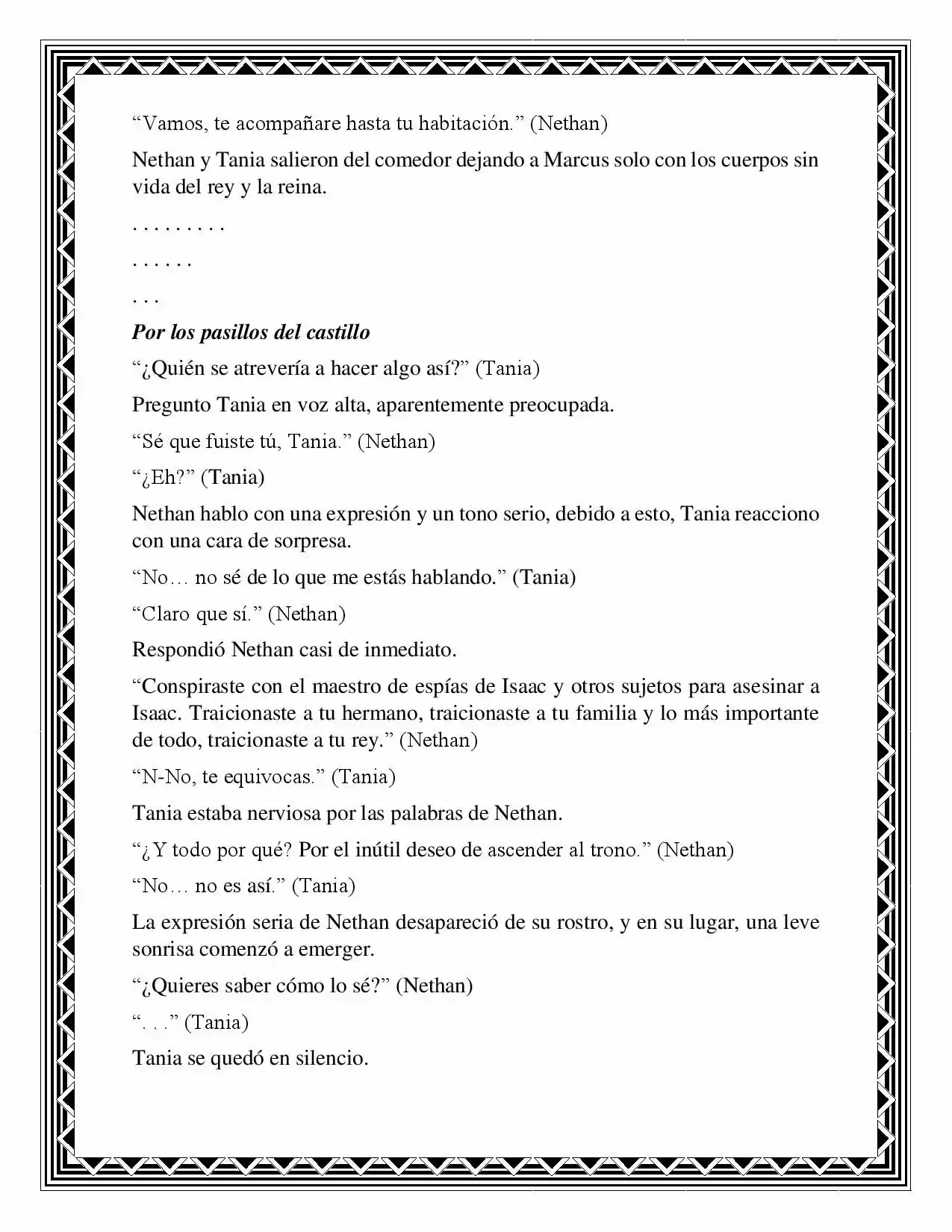 Rokusan: Ascencion (1998) - Capítulo 29 - Página 8 - LectorTMOo