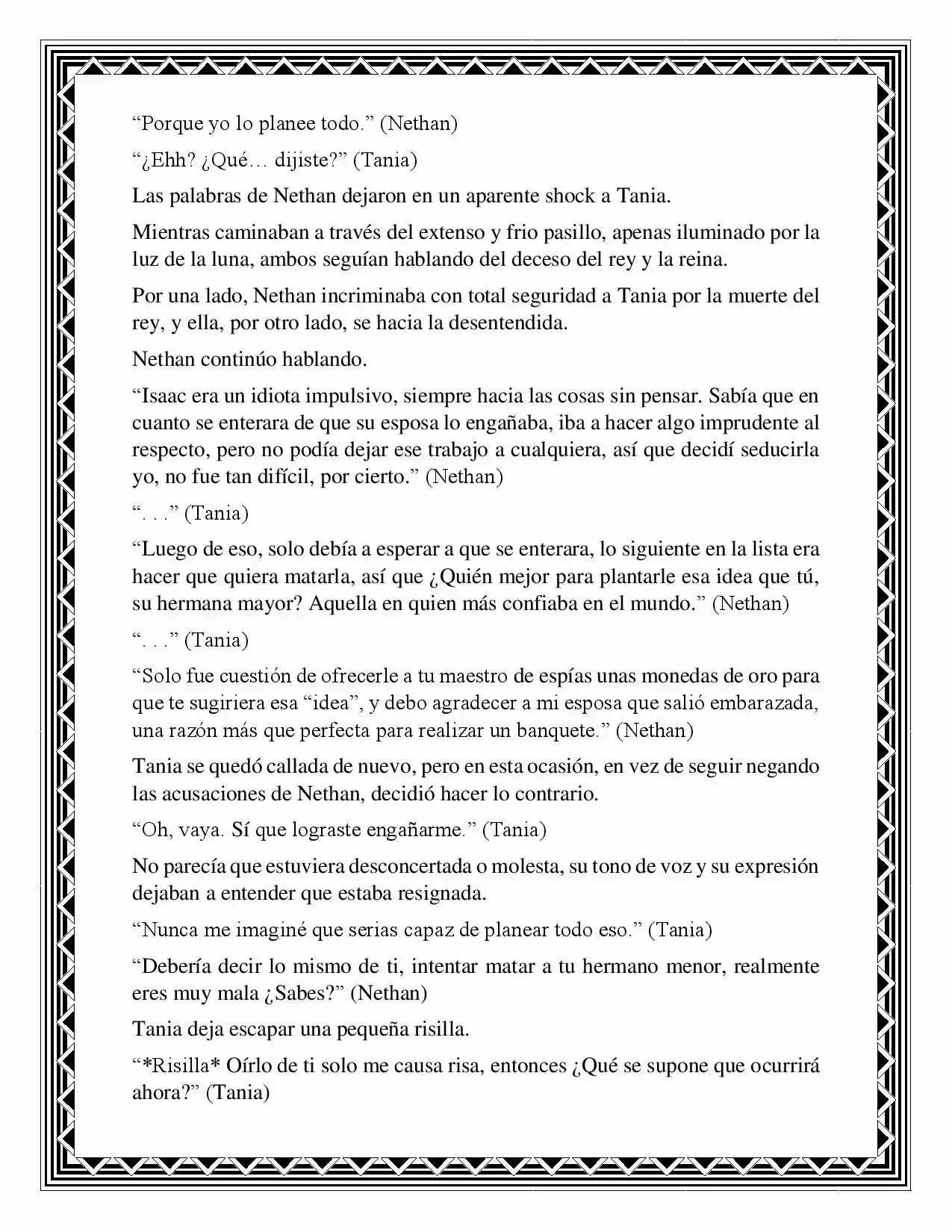 Rokusan: Ascencion (1998) - Capítulo 29 - Página 9 - LectorTMOo