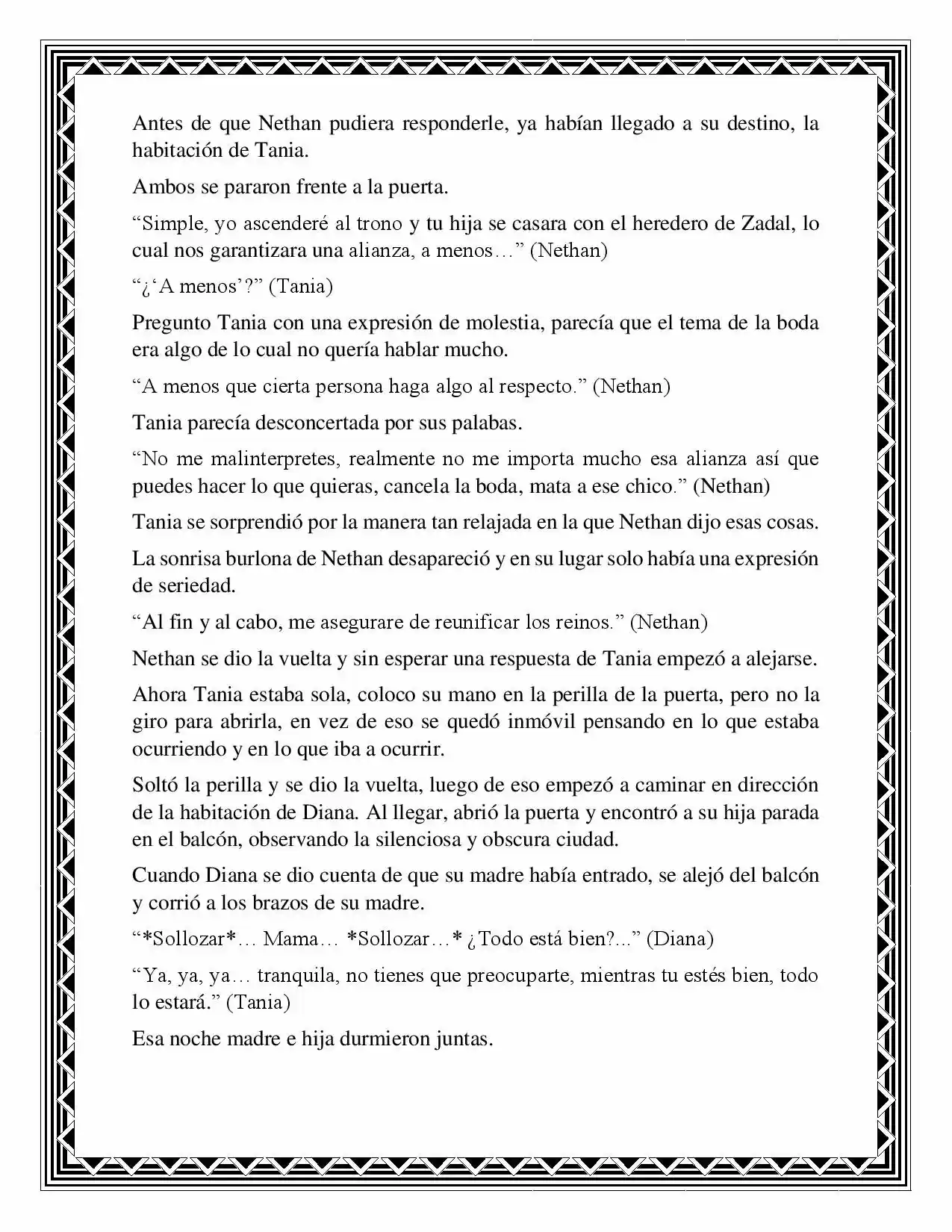 Rokusan: Ascencion (1998) - Capítulo 29 - Página 10 - LectorTMOo